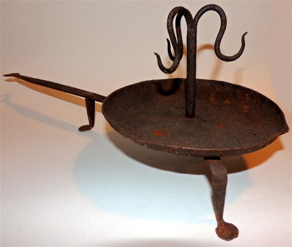 Unuasual Hearth Implement