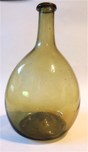 Colonial American Utility Bottle
