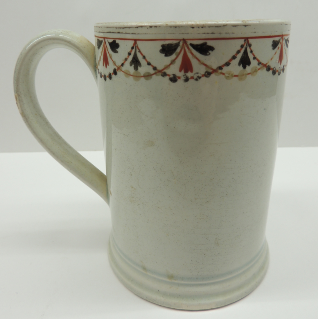 Federal Period Toad Mug. Look!