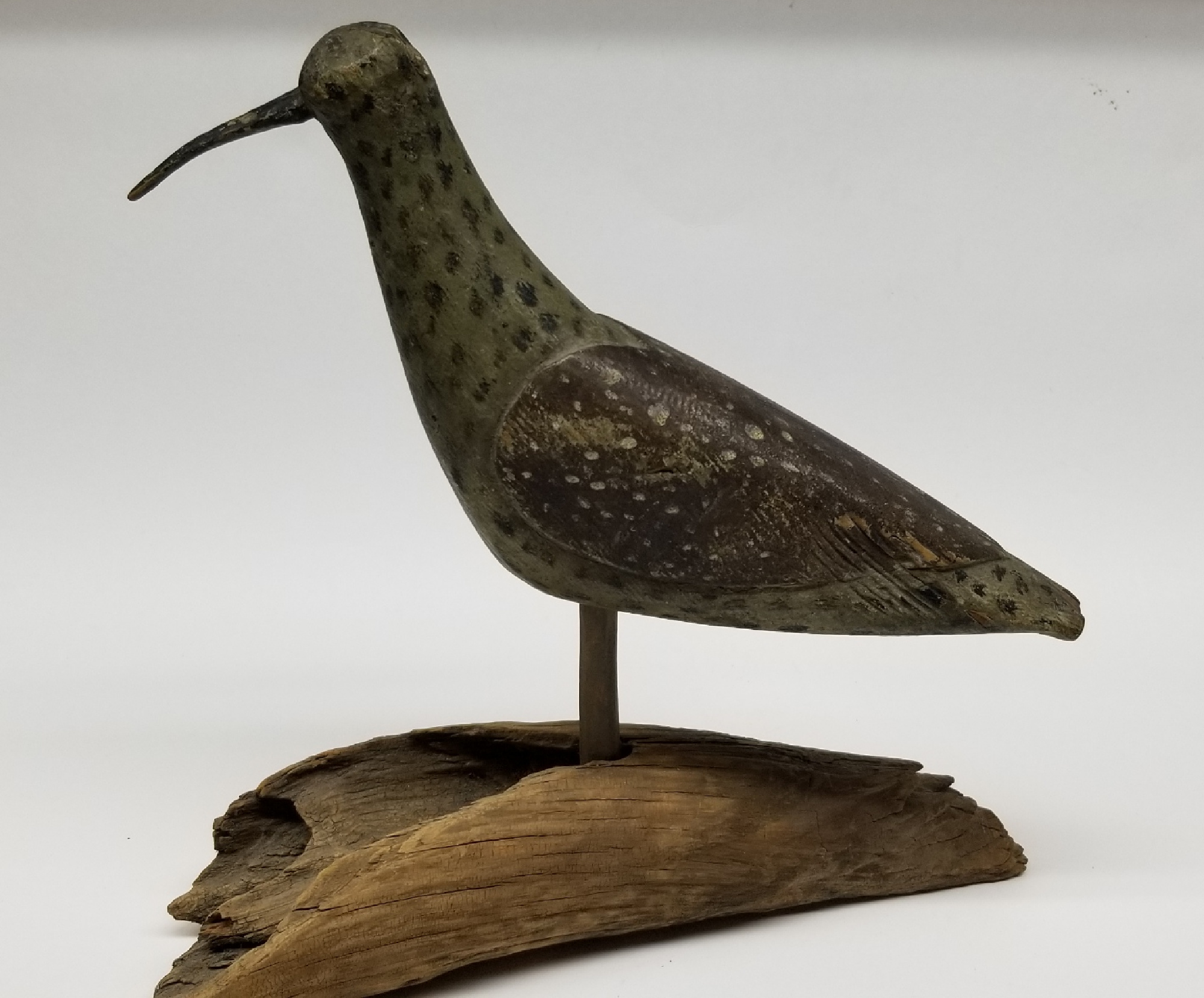 Good Early SJ Yellow Legs