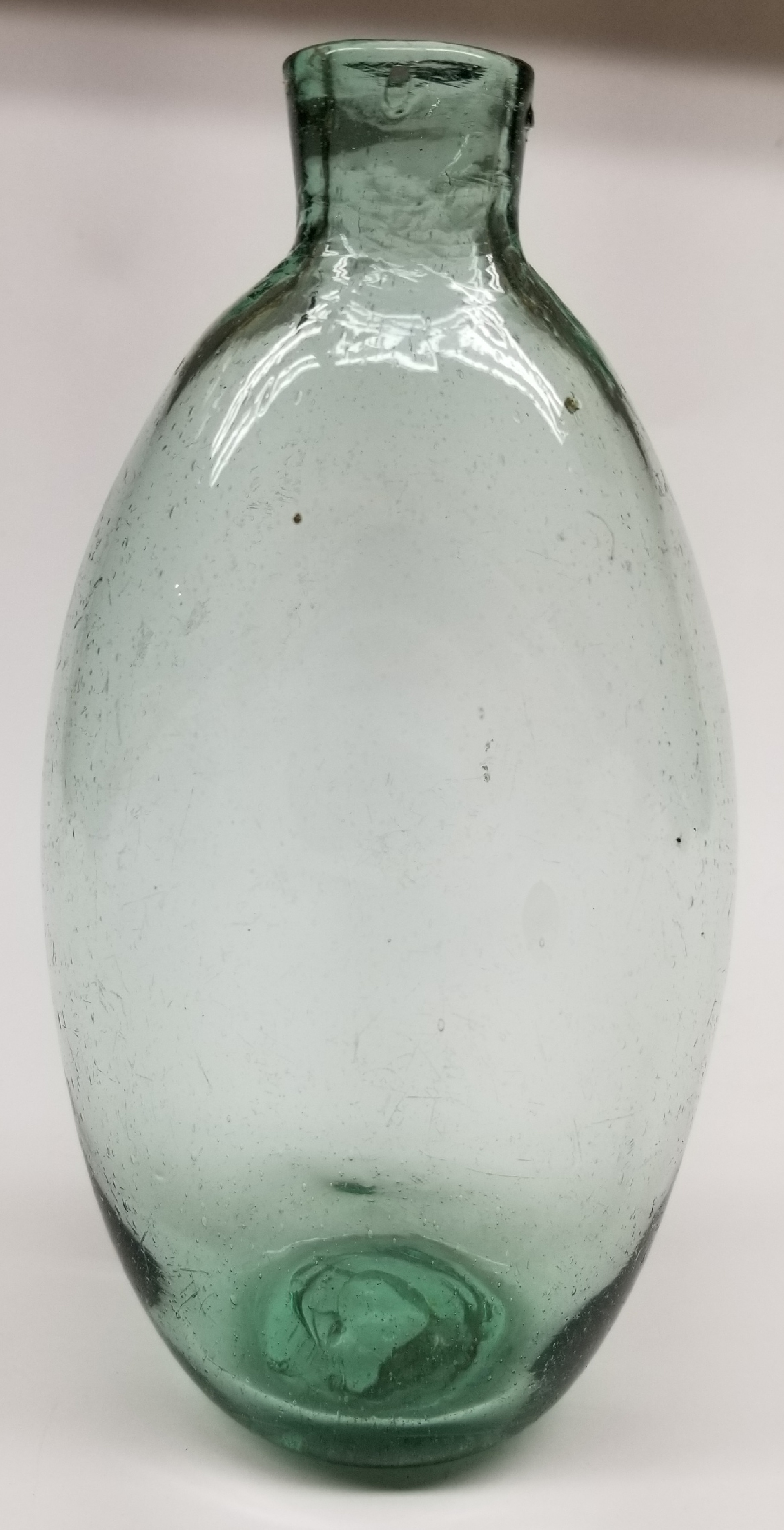Colonial American Pocket Flask