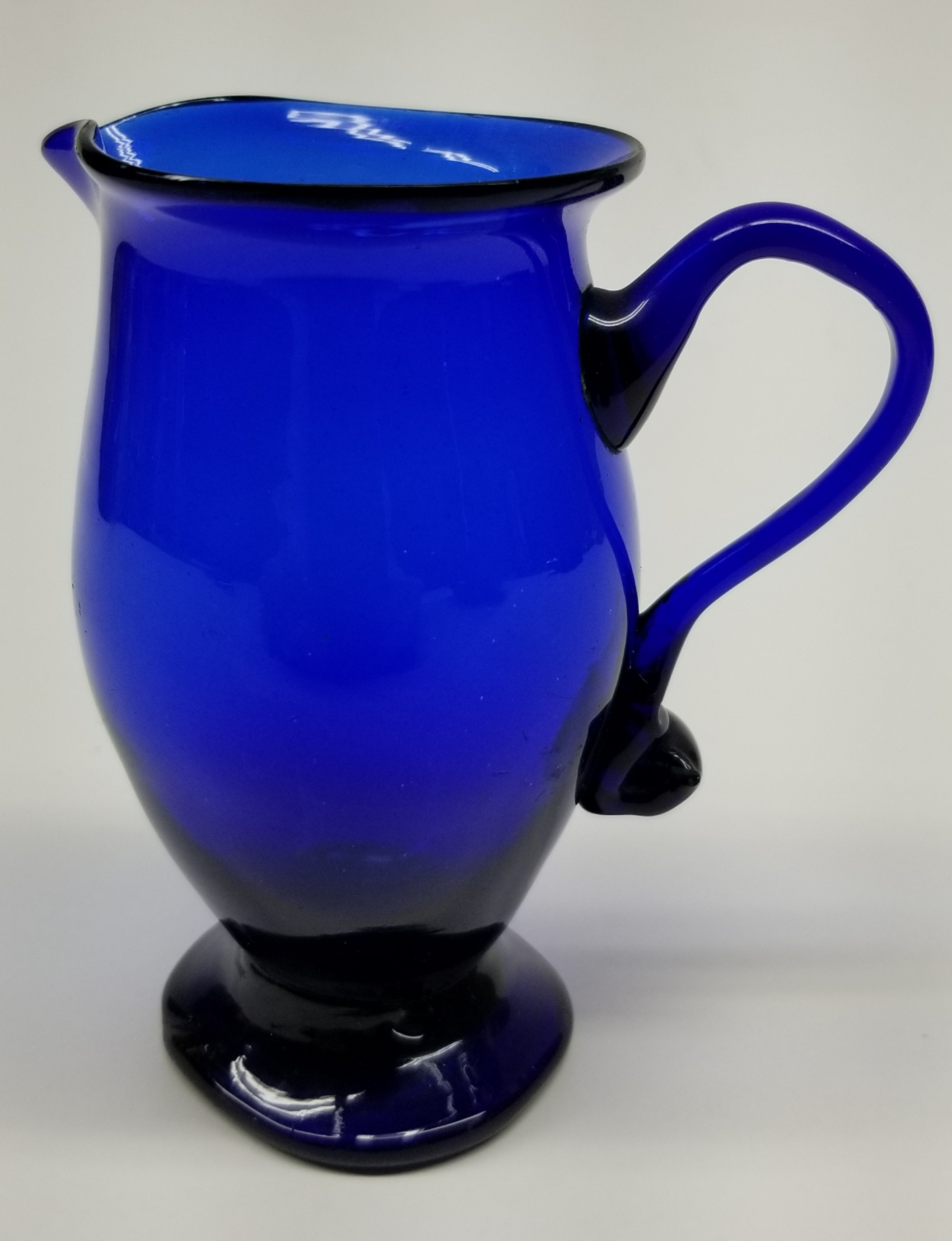 18th Century Colonial American Creamer