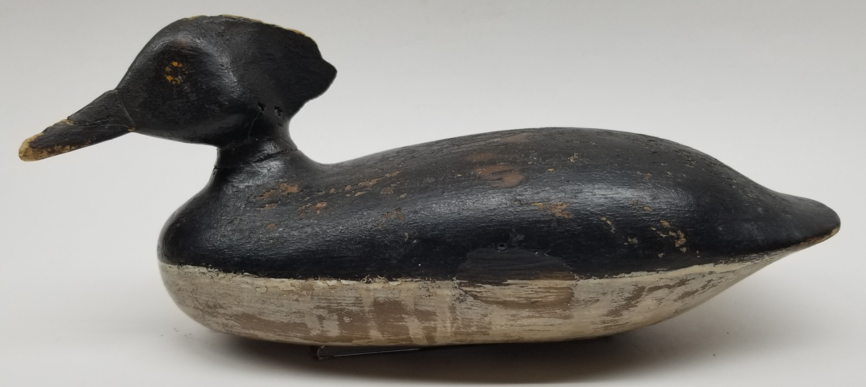 SJ Hooded Merganser Decoy 