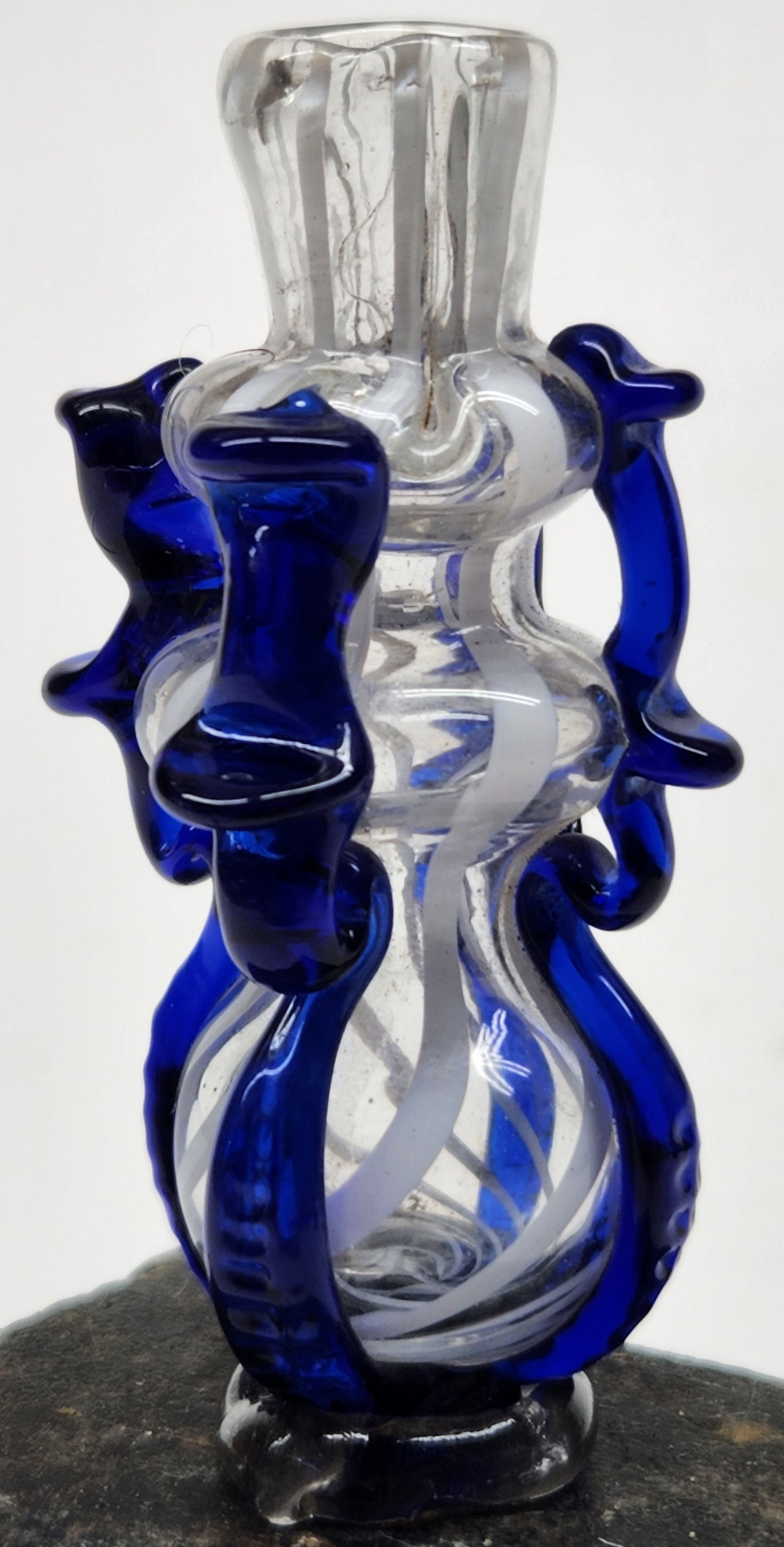 Early Corseted Scent Bottle