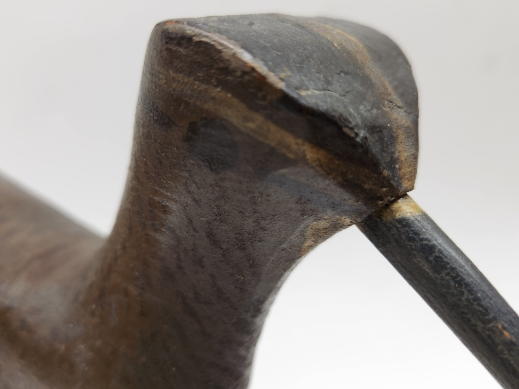 South Jersey Curlew Decoy