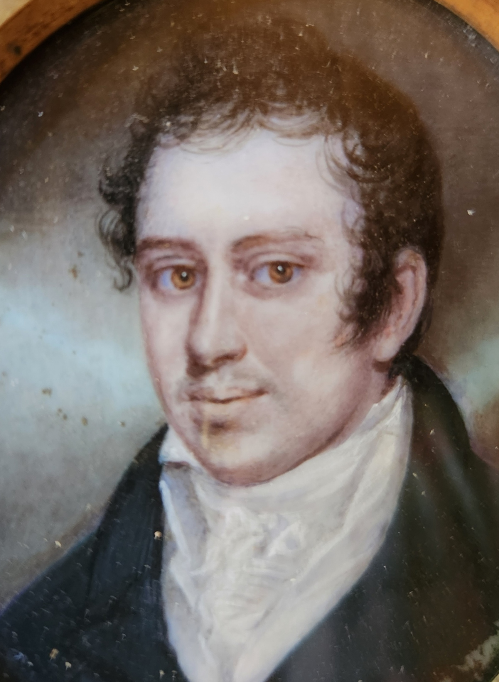 Thomas Wistar 