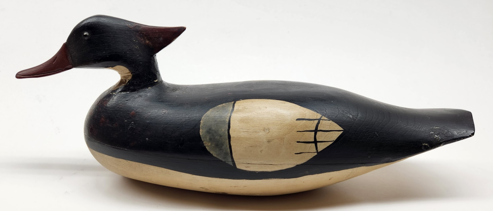 American Merganser  J.E.Hendrickson 