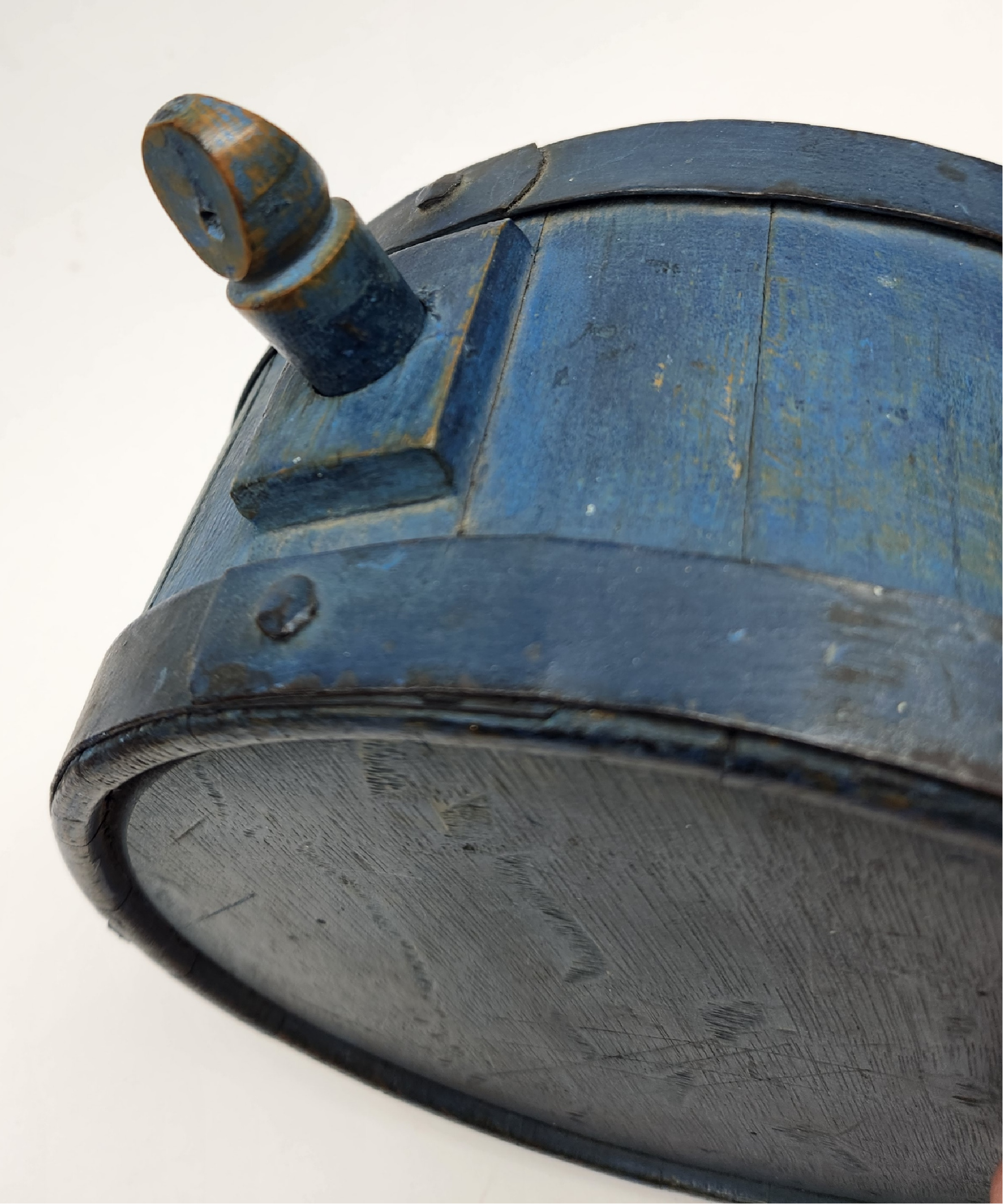 Best Dated Civil War Era Canteen
