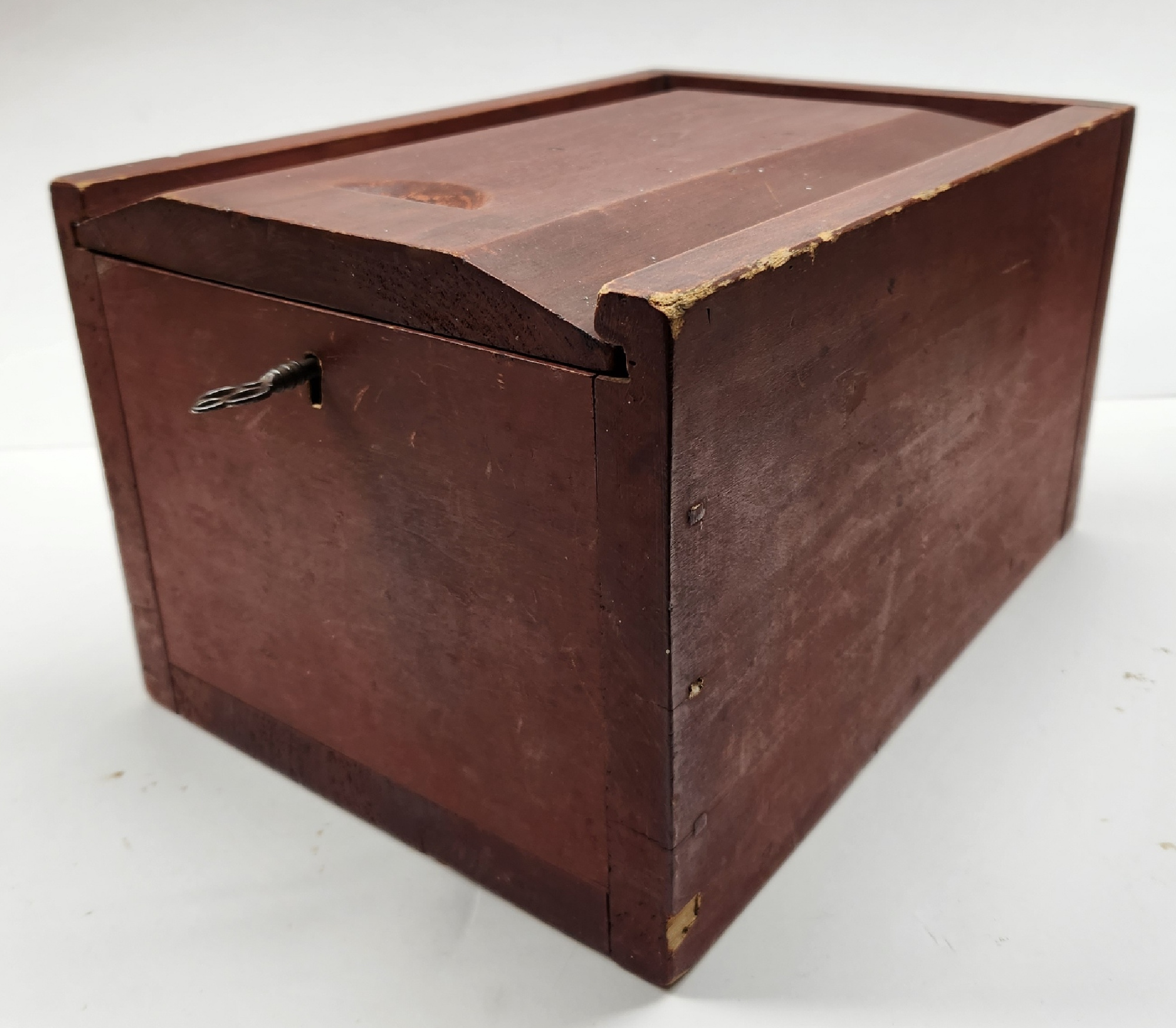 Pa German Lock Box