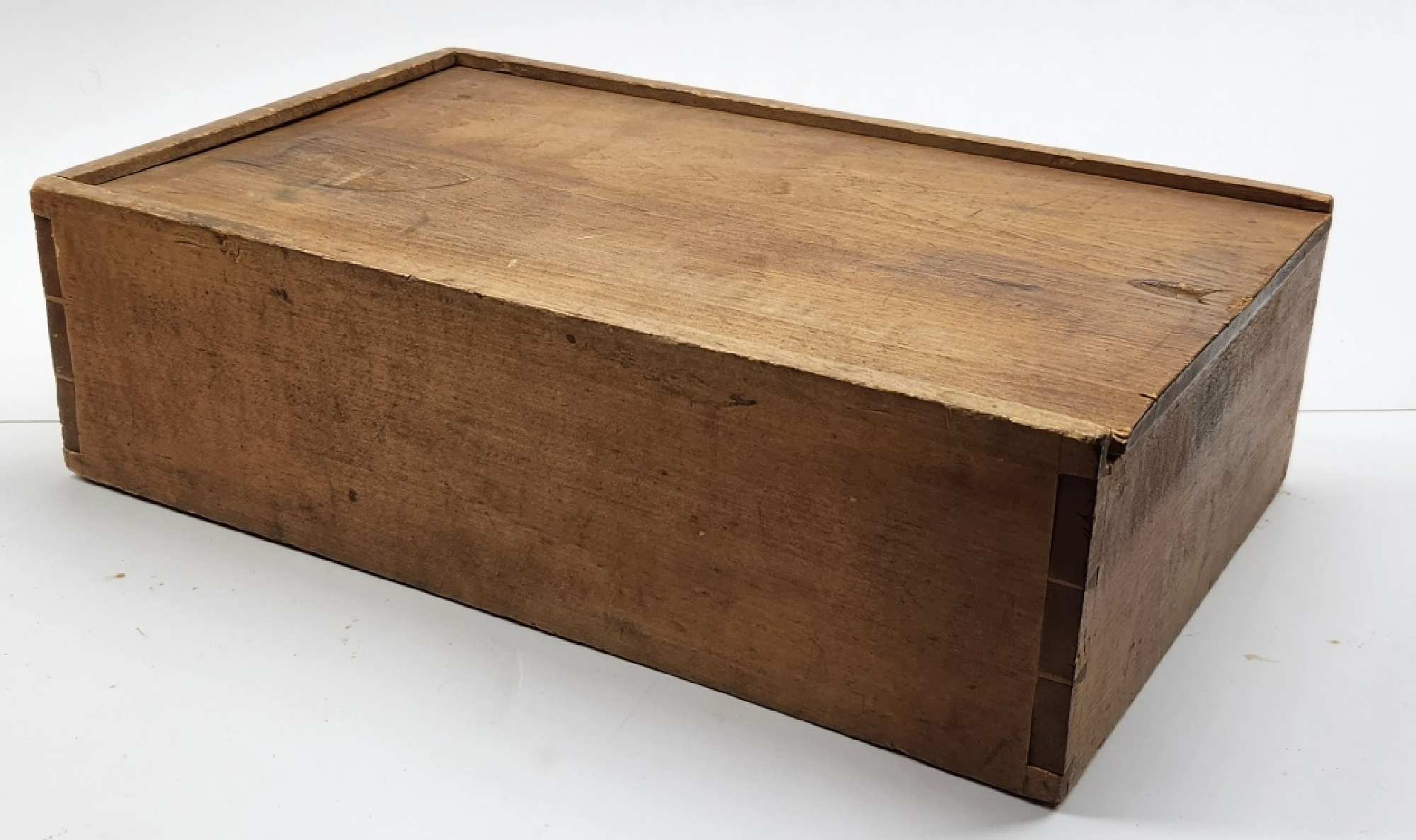 19th Century Shaker Candle Box