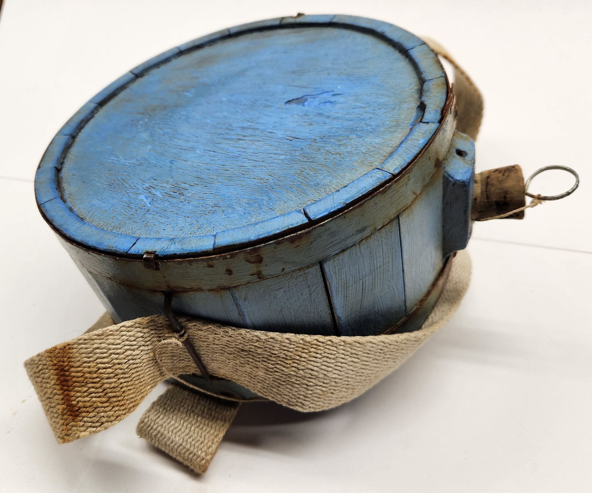 19th Century American Canteen