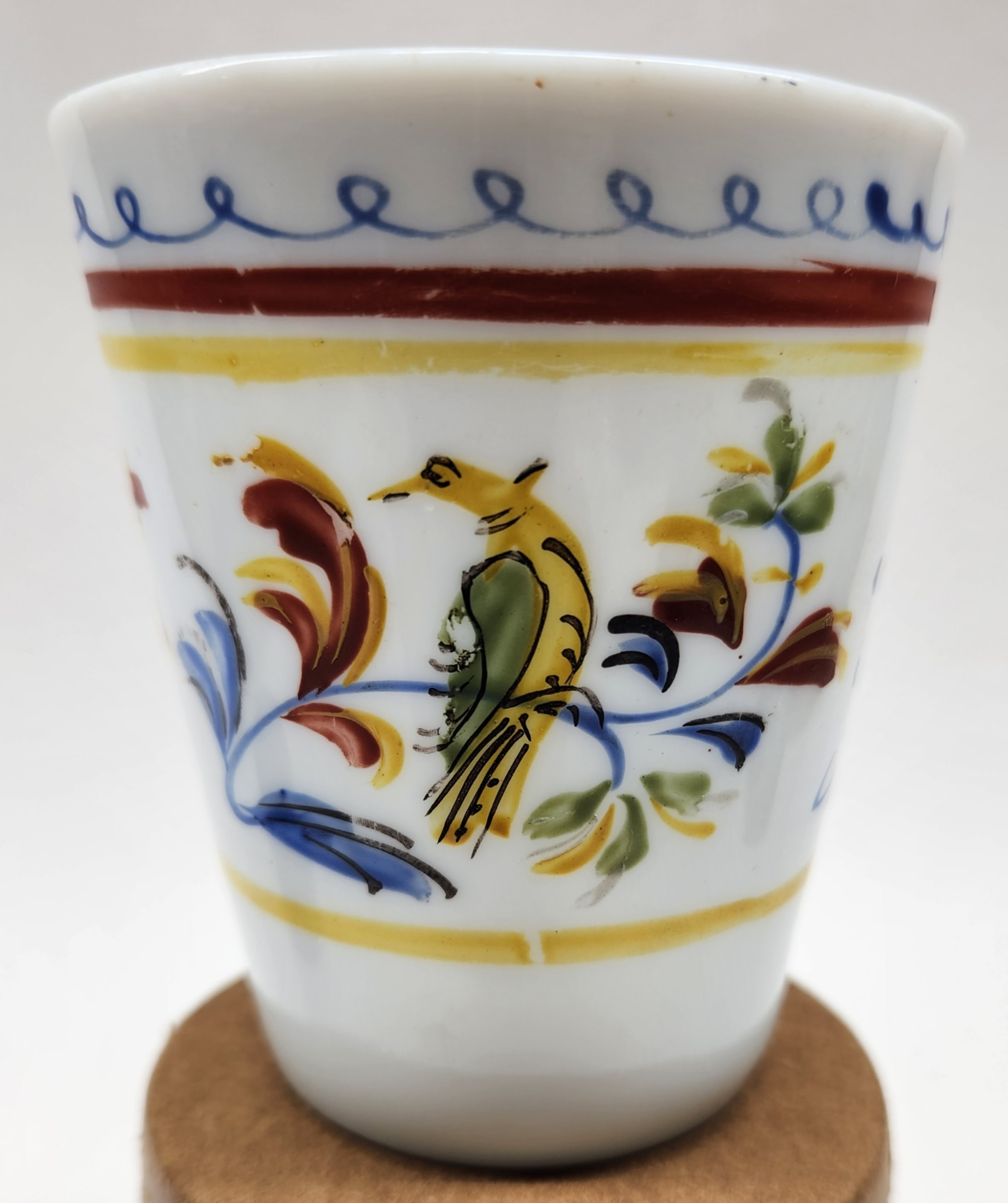 18th Century Tumbler 1750-1800