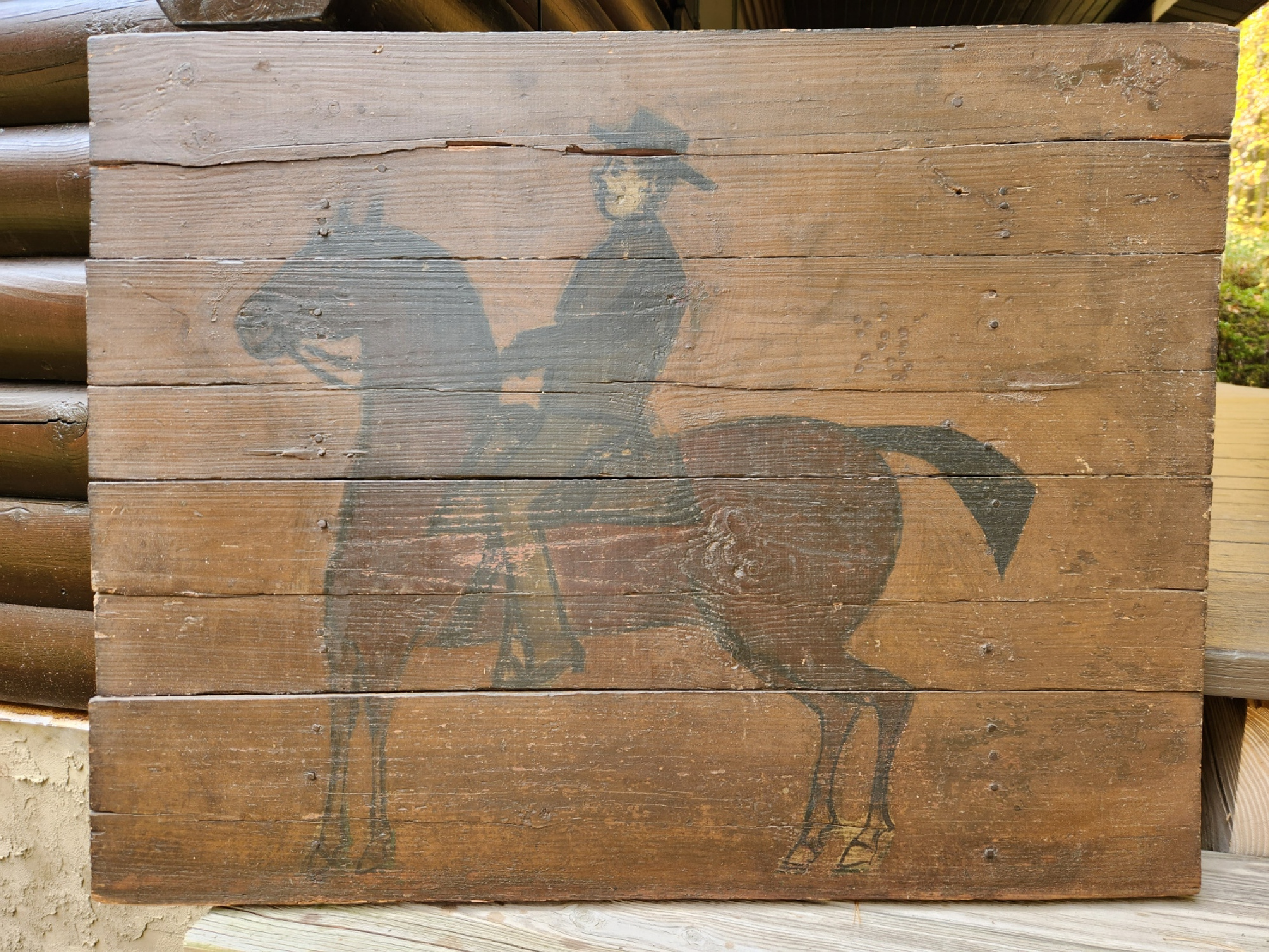 Virginian Fireboard 