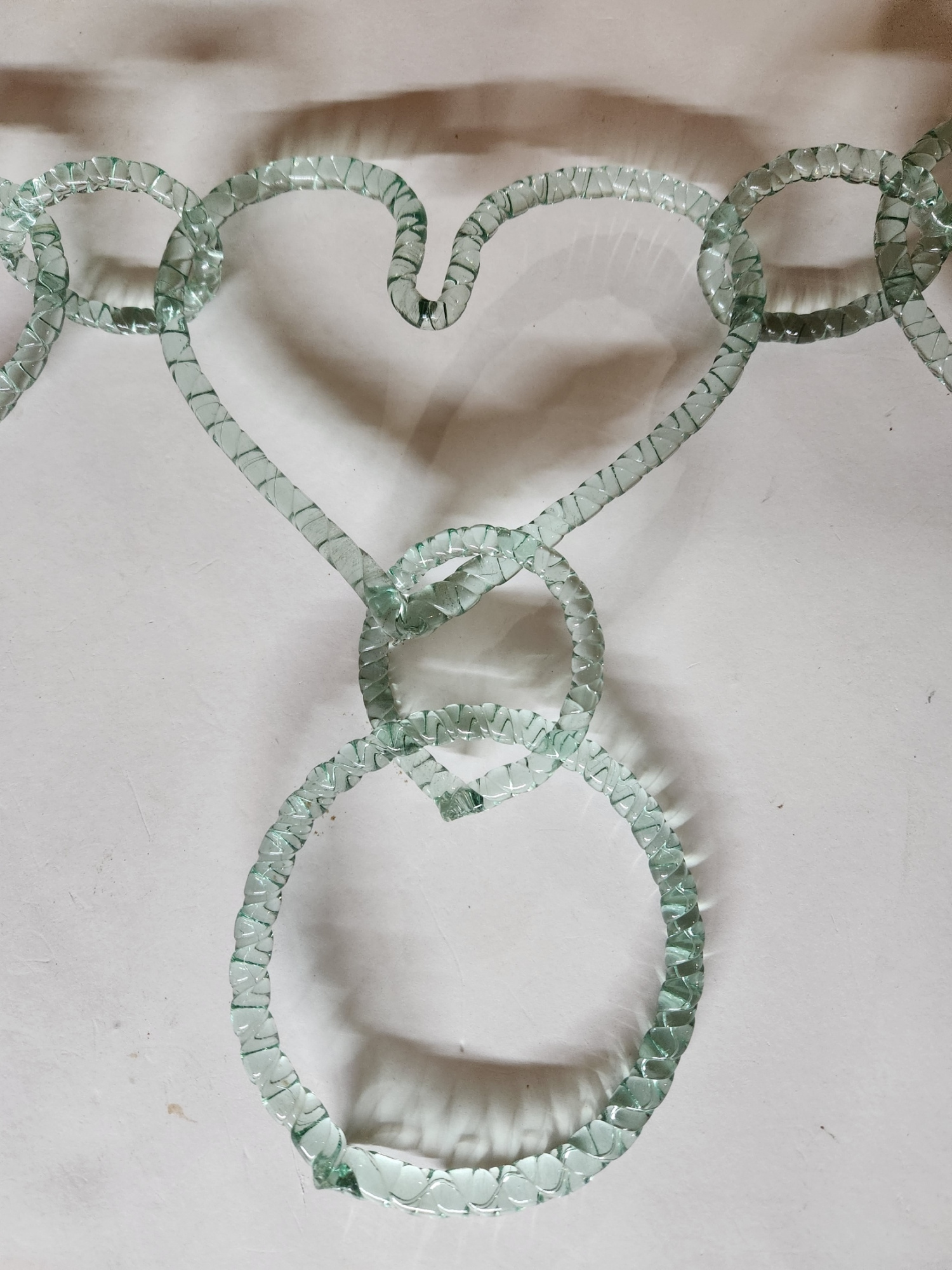 SJ Bottle Glass Chain