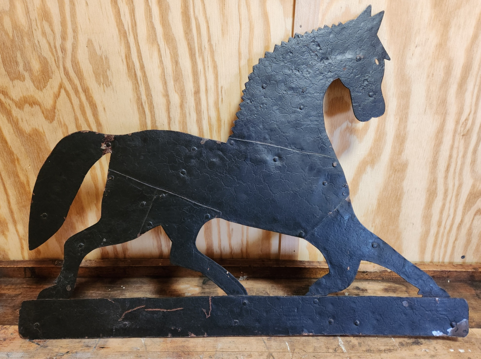 19th Century Weathervane