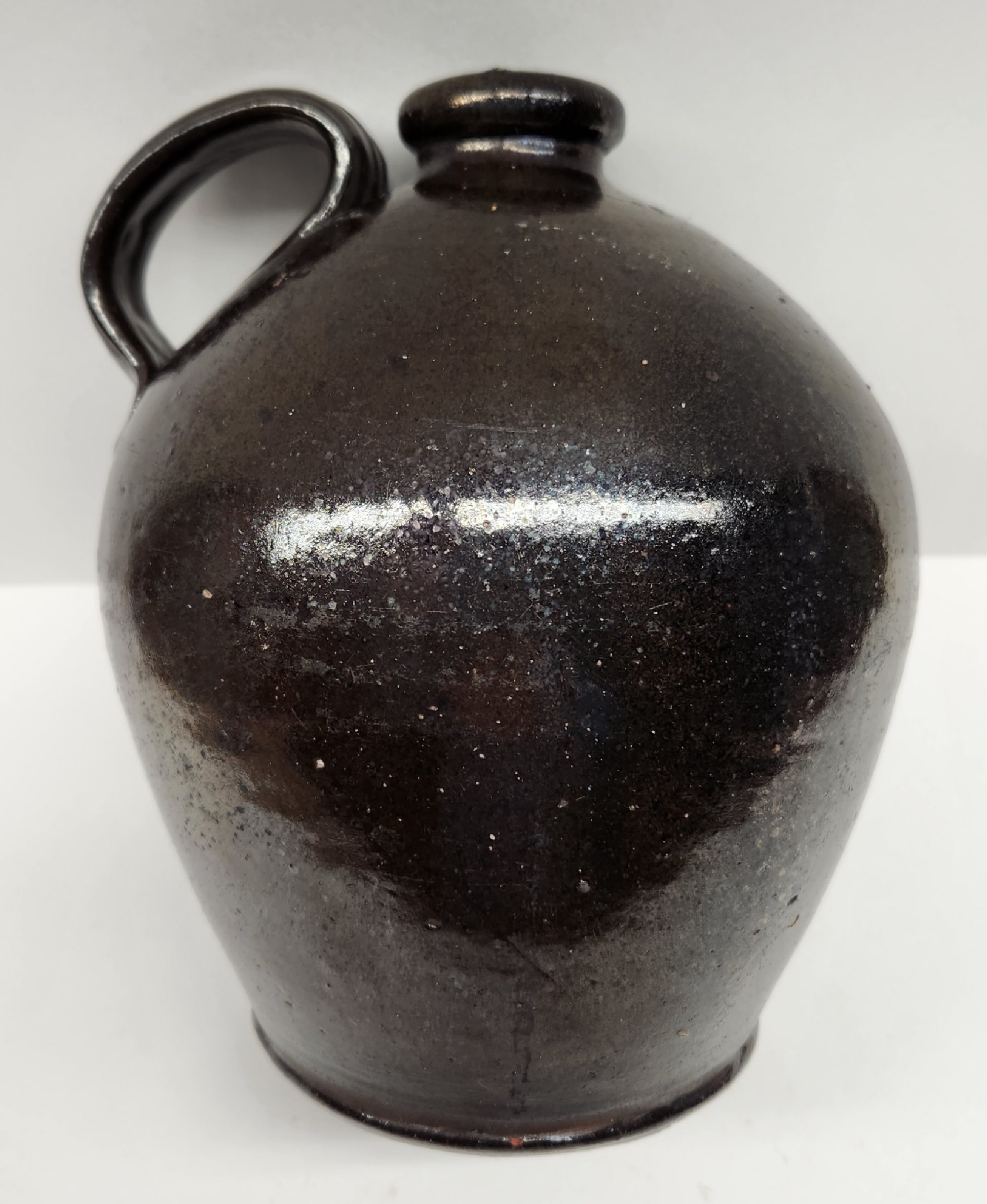 19th Century Attributed NJ Jug