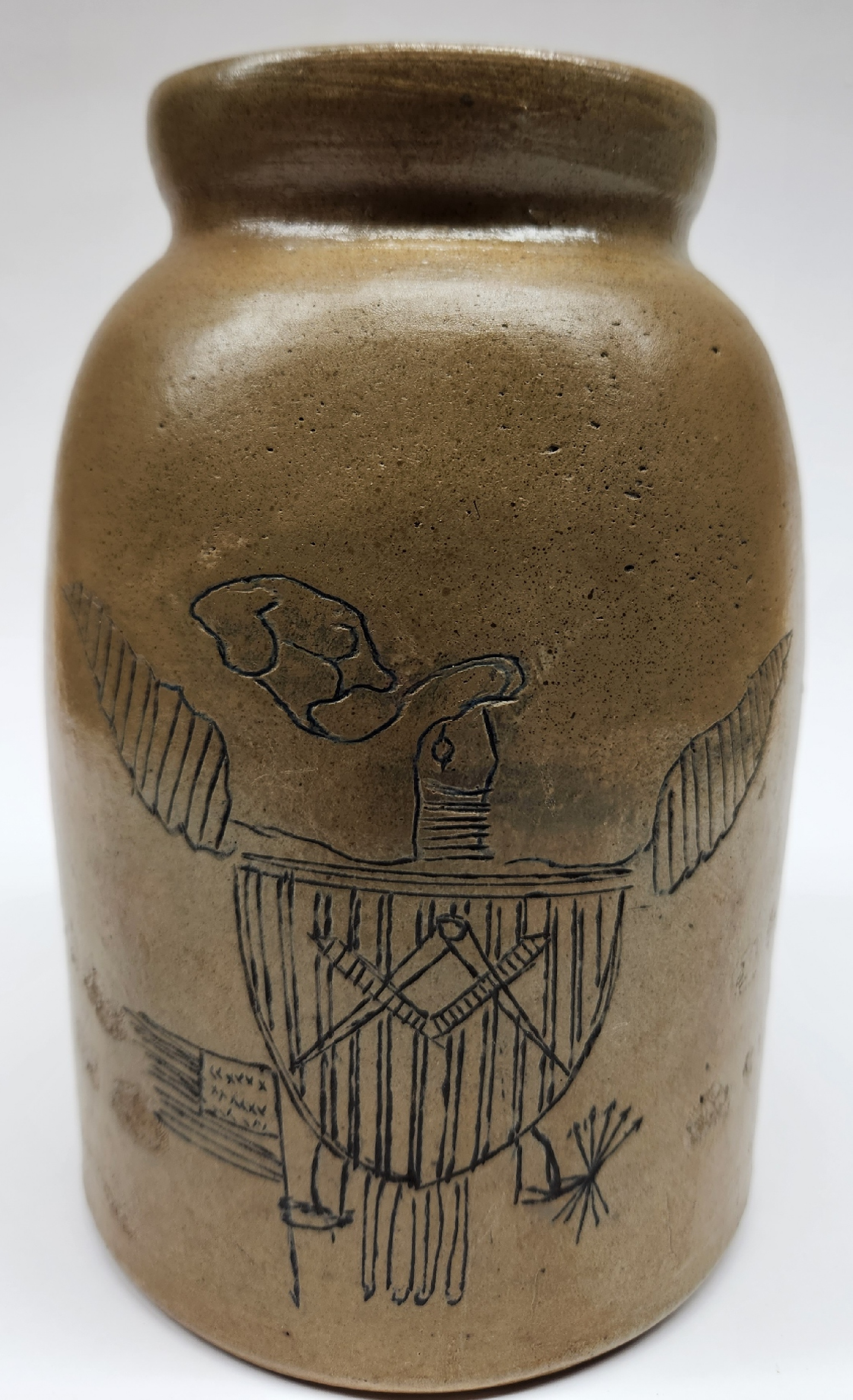 Incised Wax Sealer