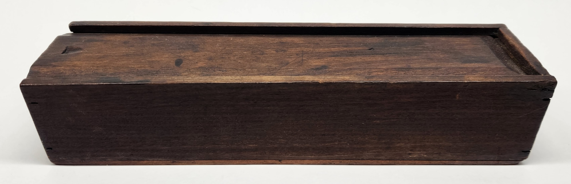 18th Century American Candle Box