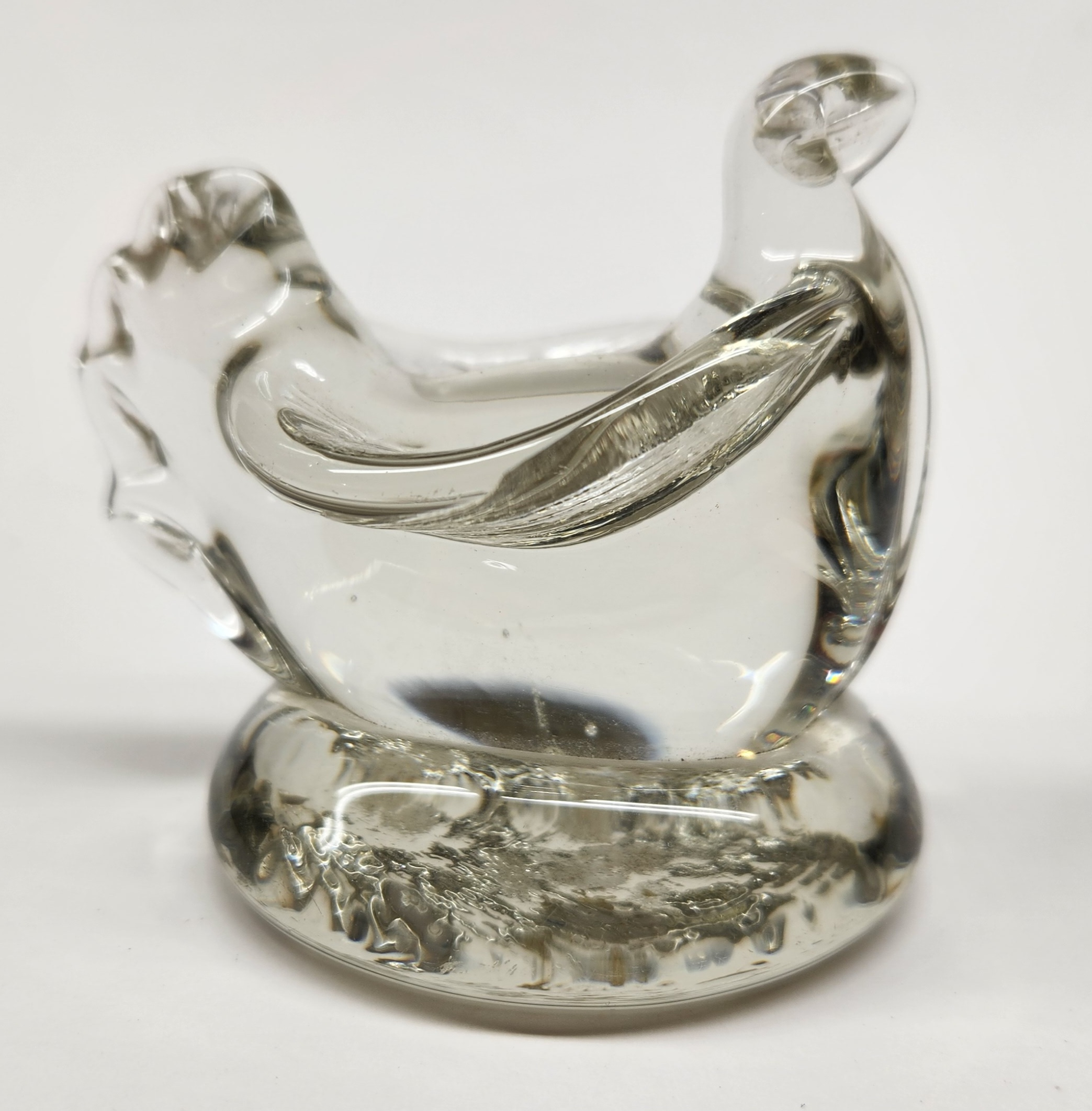 Rare Millville Paperweight Whimsy 