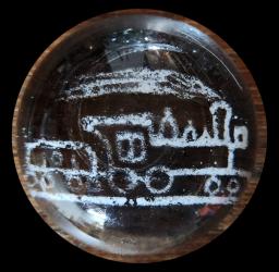Unusual SJ Frit Weight