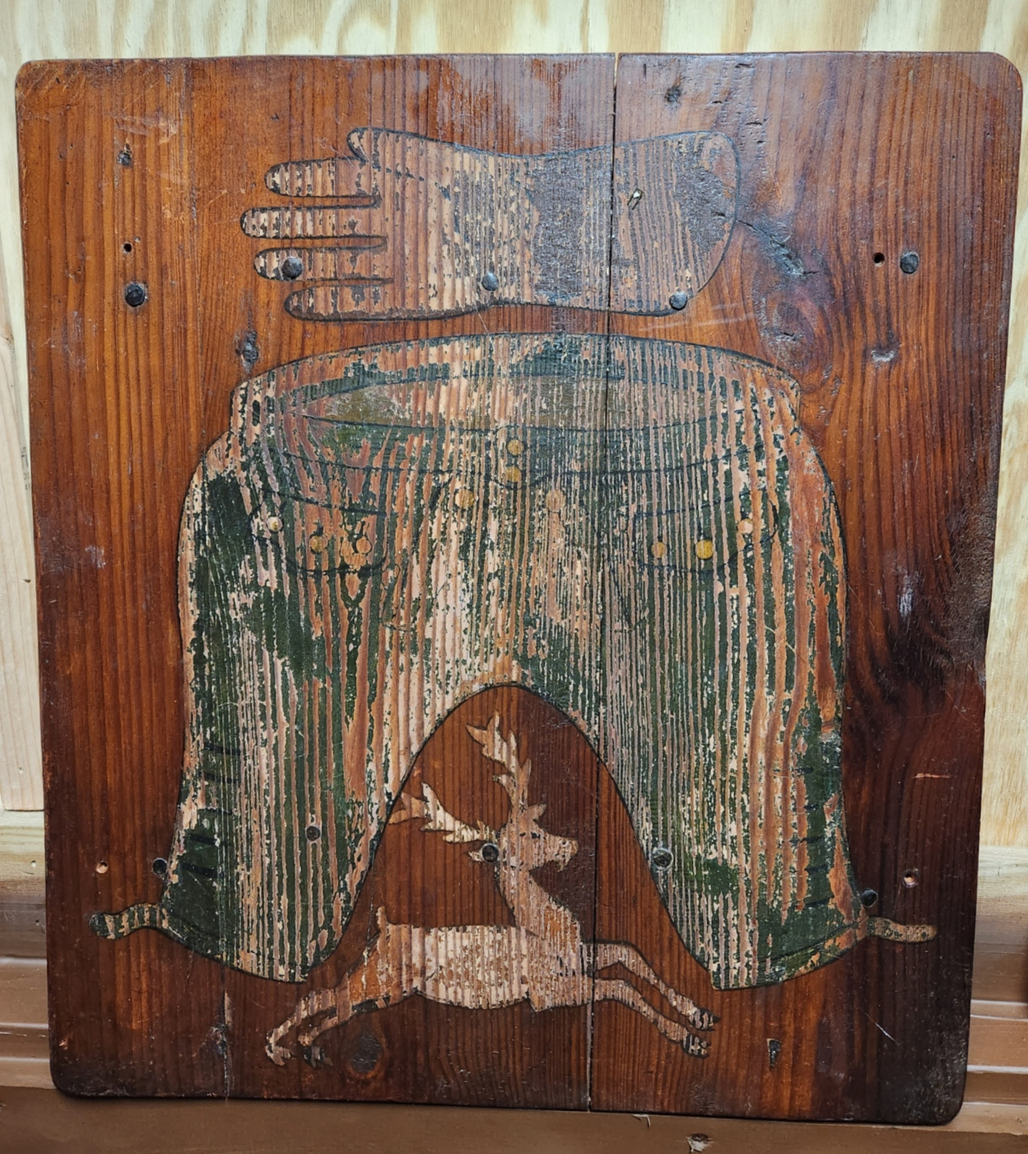 Early 19th Century Trade Sign