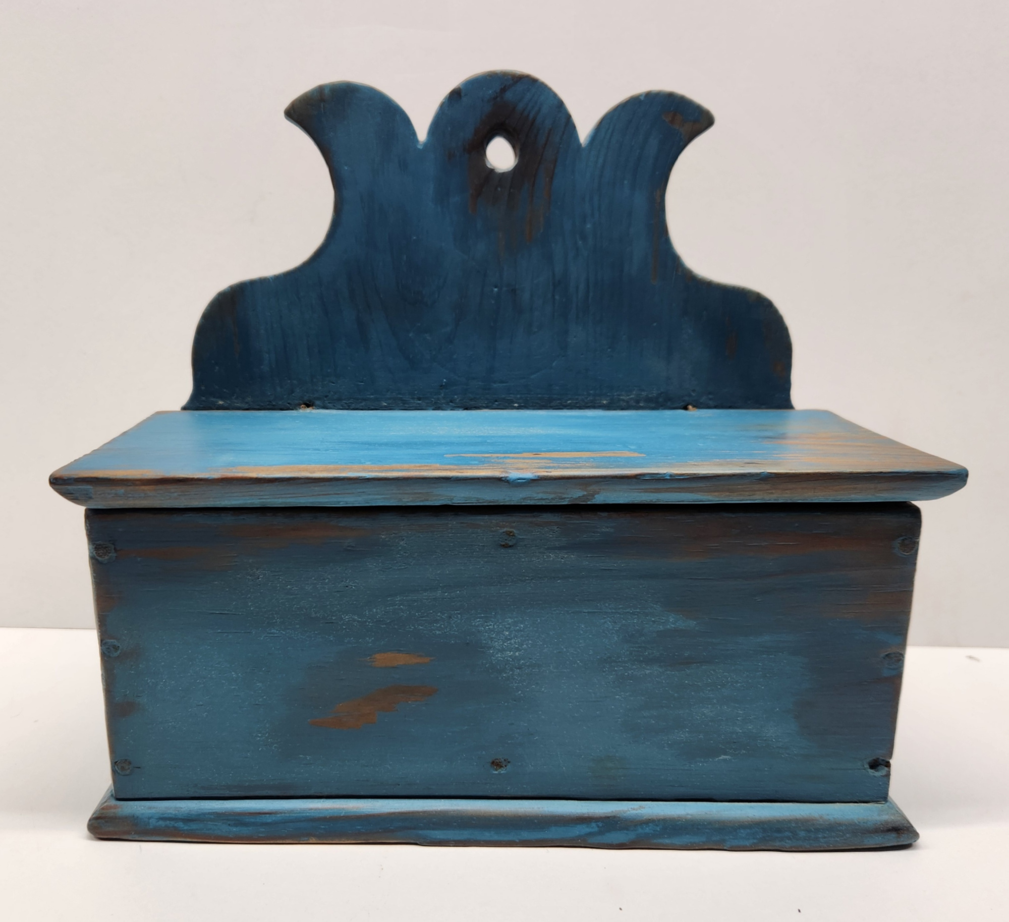 Painted Wall Box
