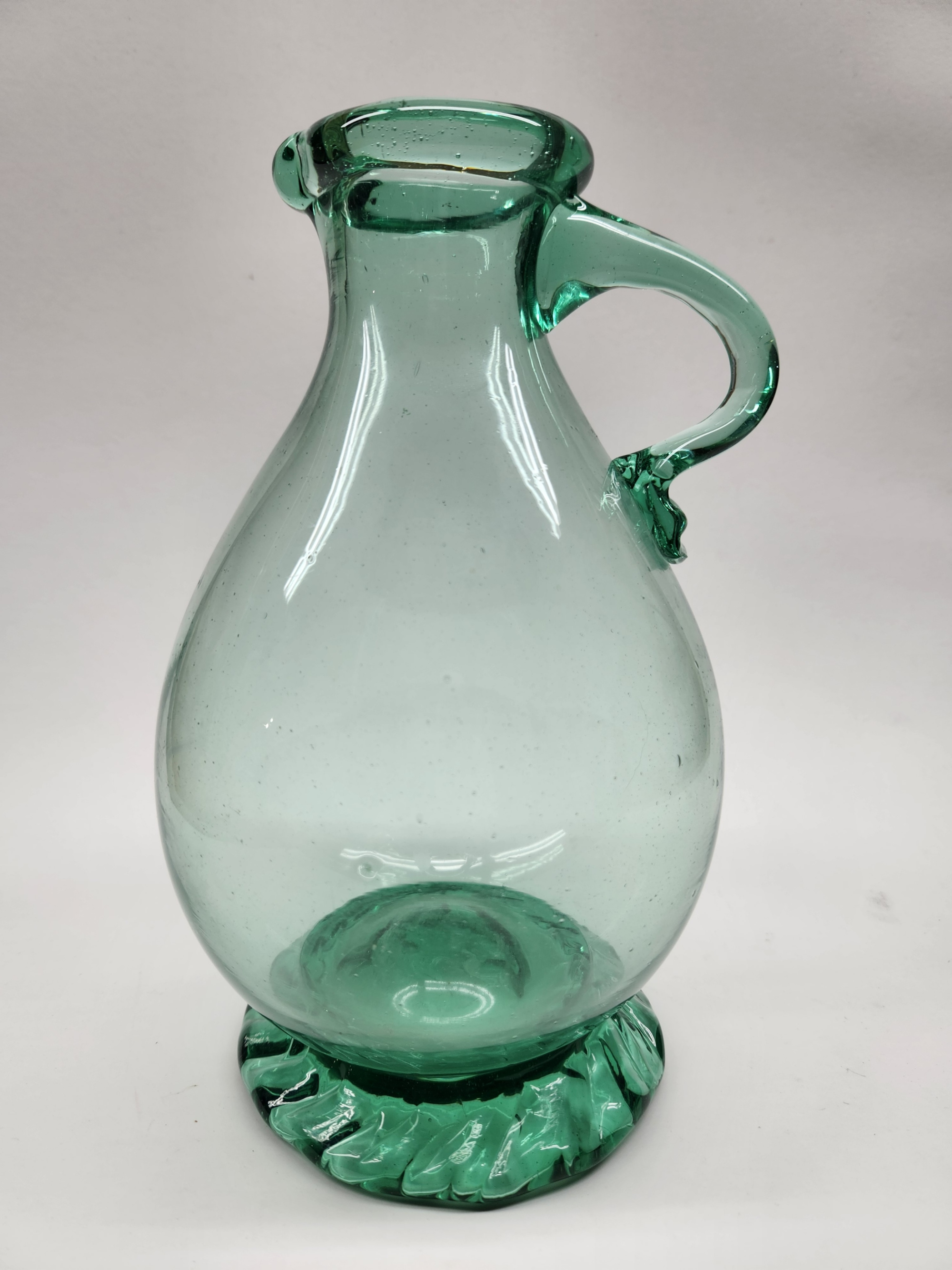 Good Early Clevenger Jug