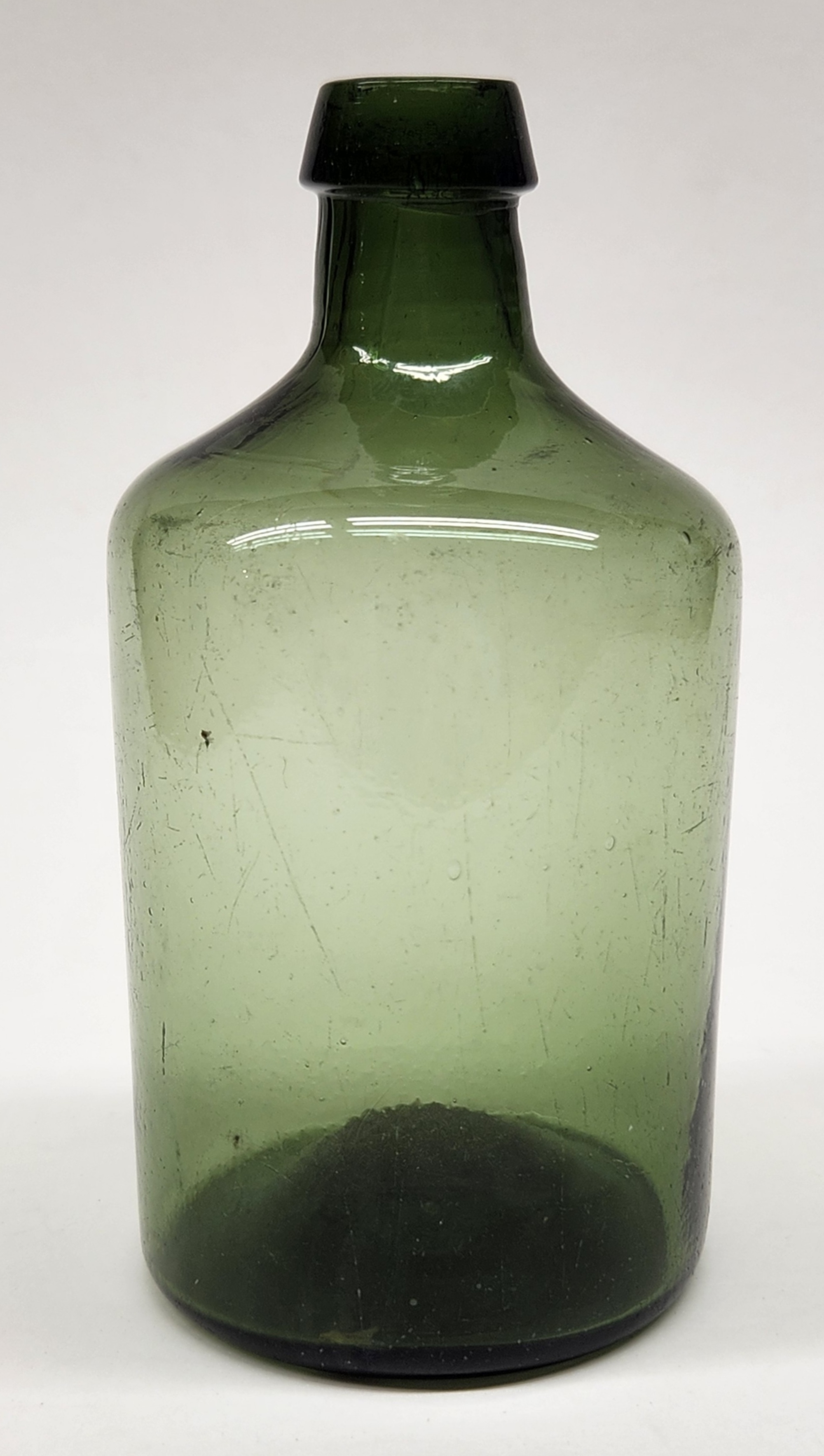 Early American Yellow Green Utility