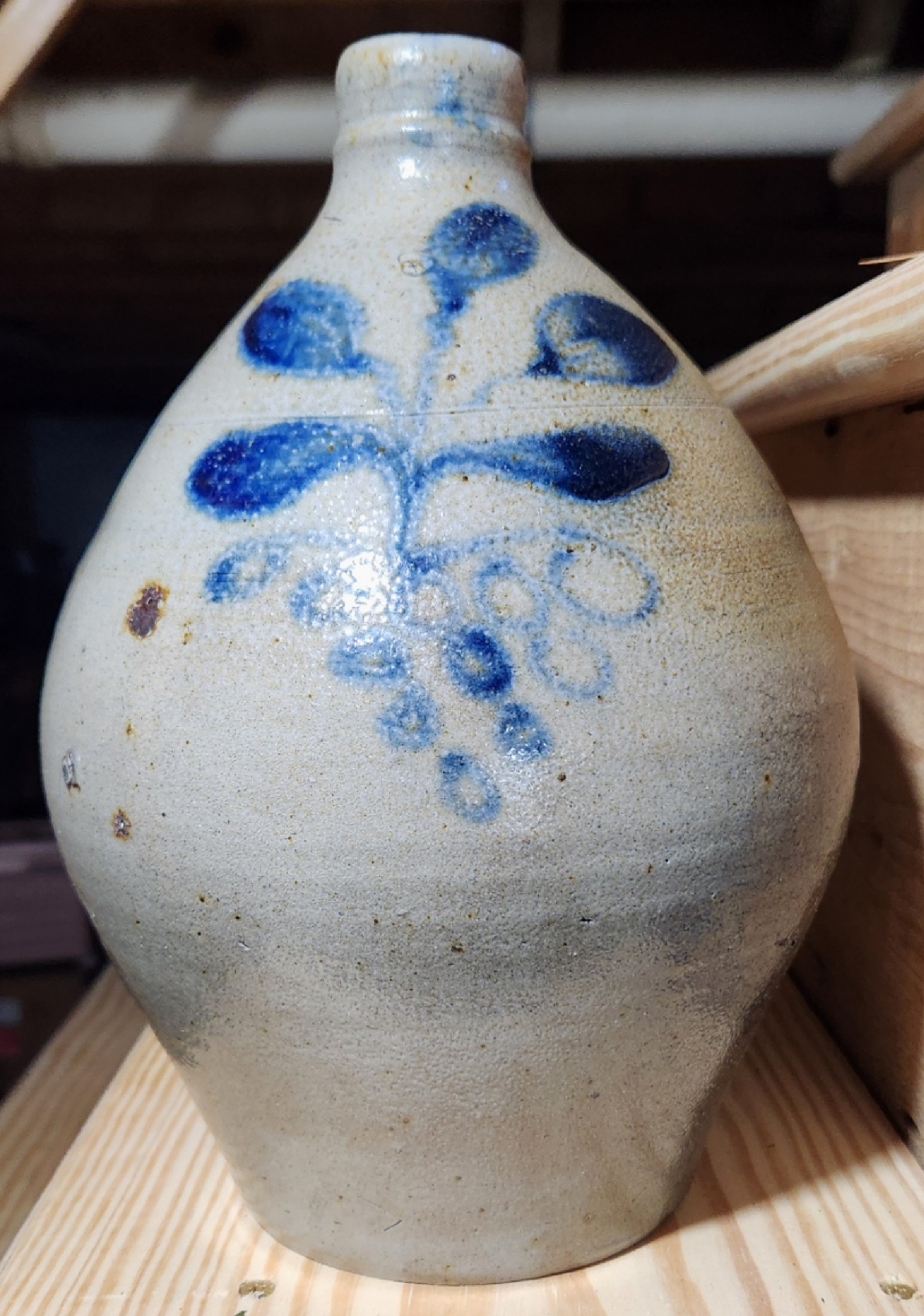 Early NYS One Gallon Jug