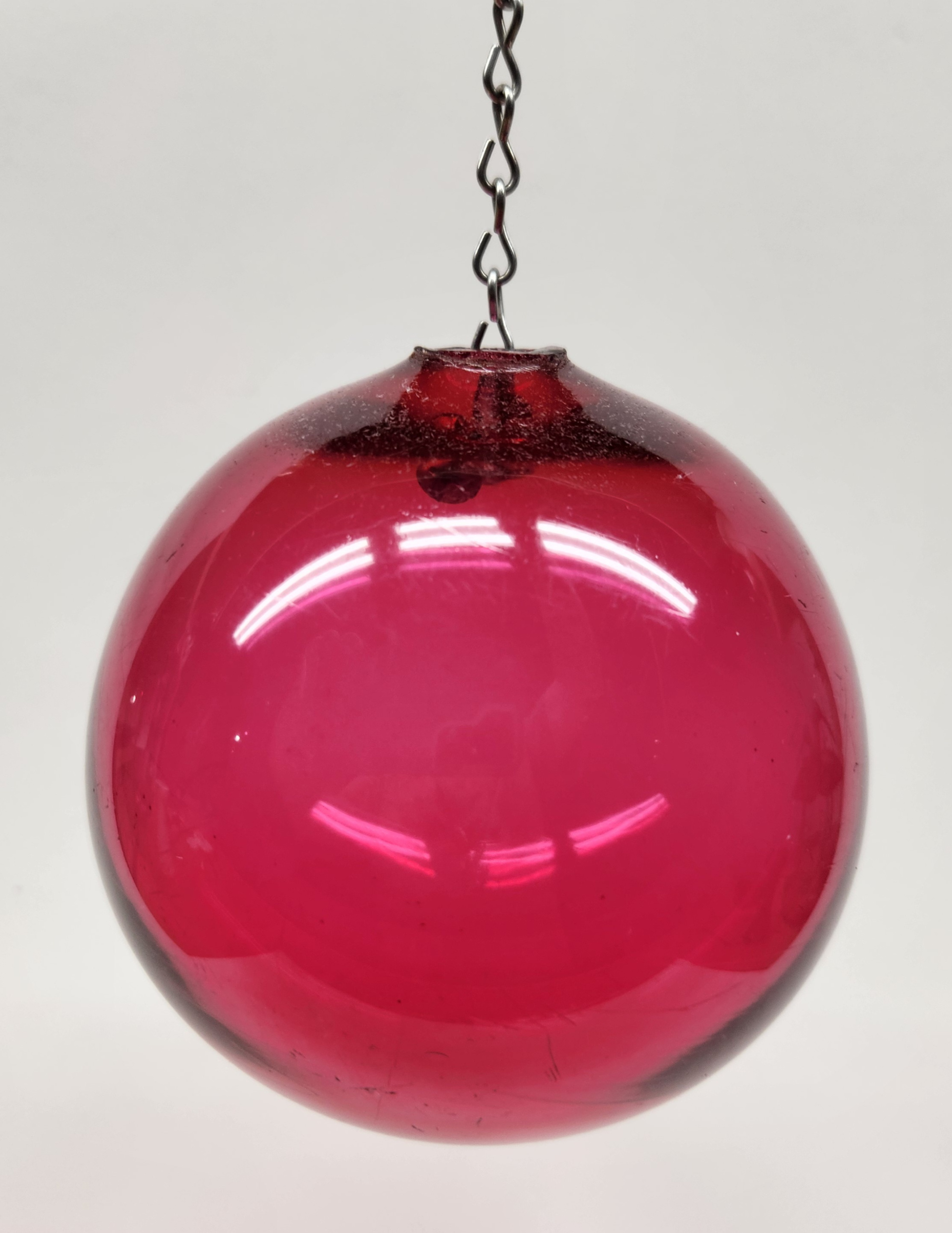 19th Century Witch Ball 