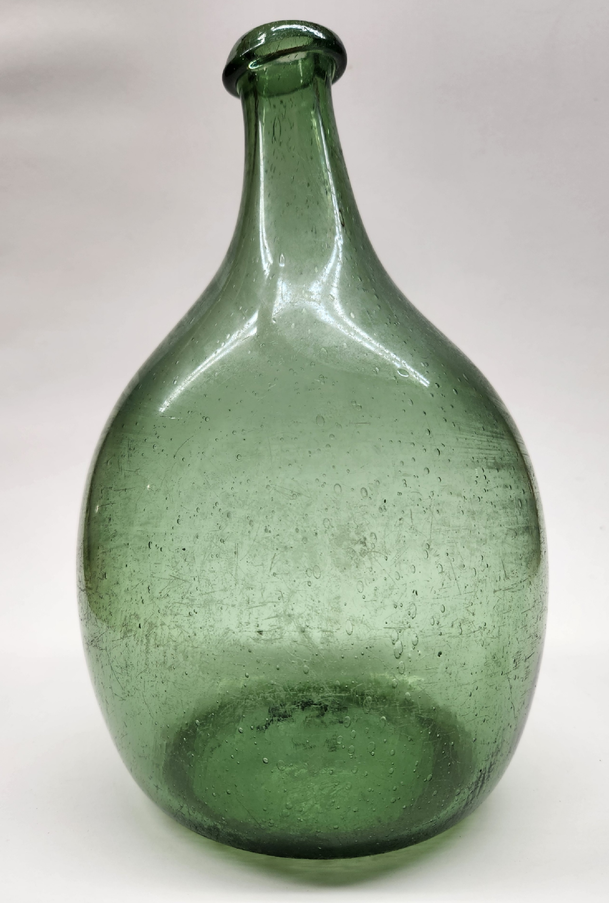 Mid 18th Century Wistarburgh Bottle