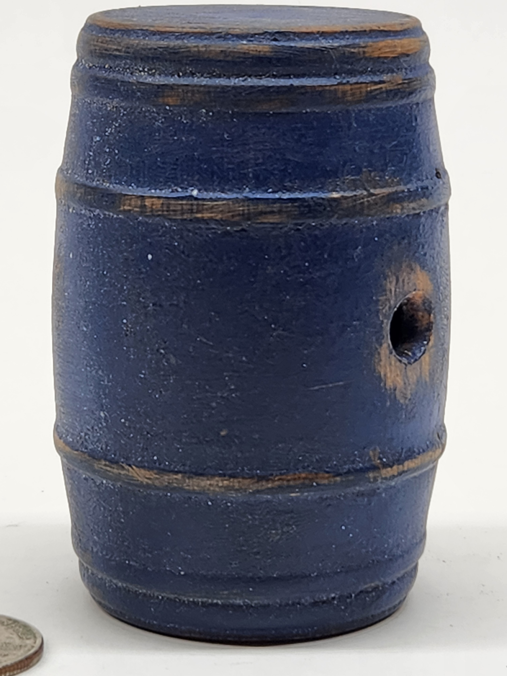 Early Miniature Rundlet