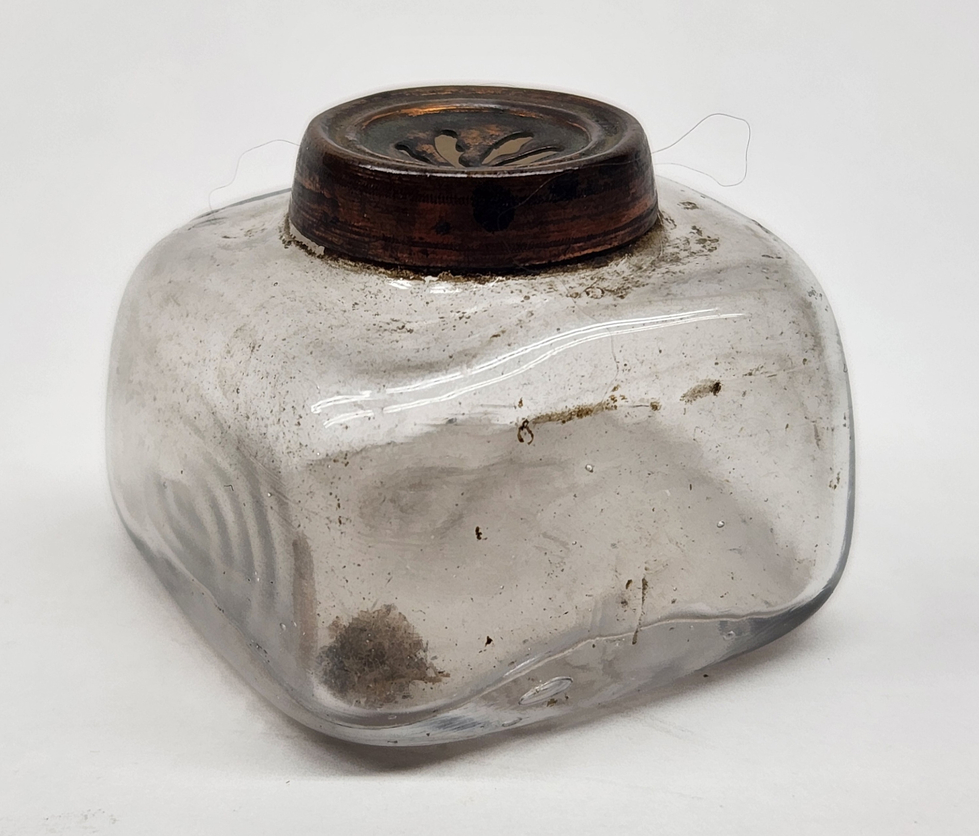 Rare 18th Century Ink Sander