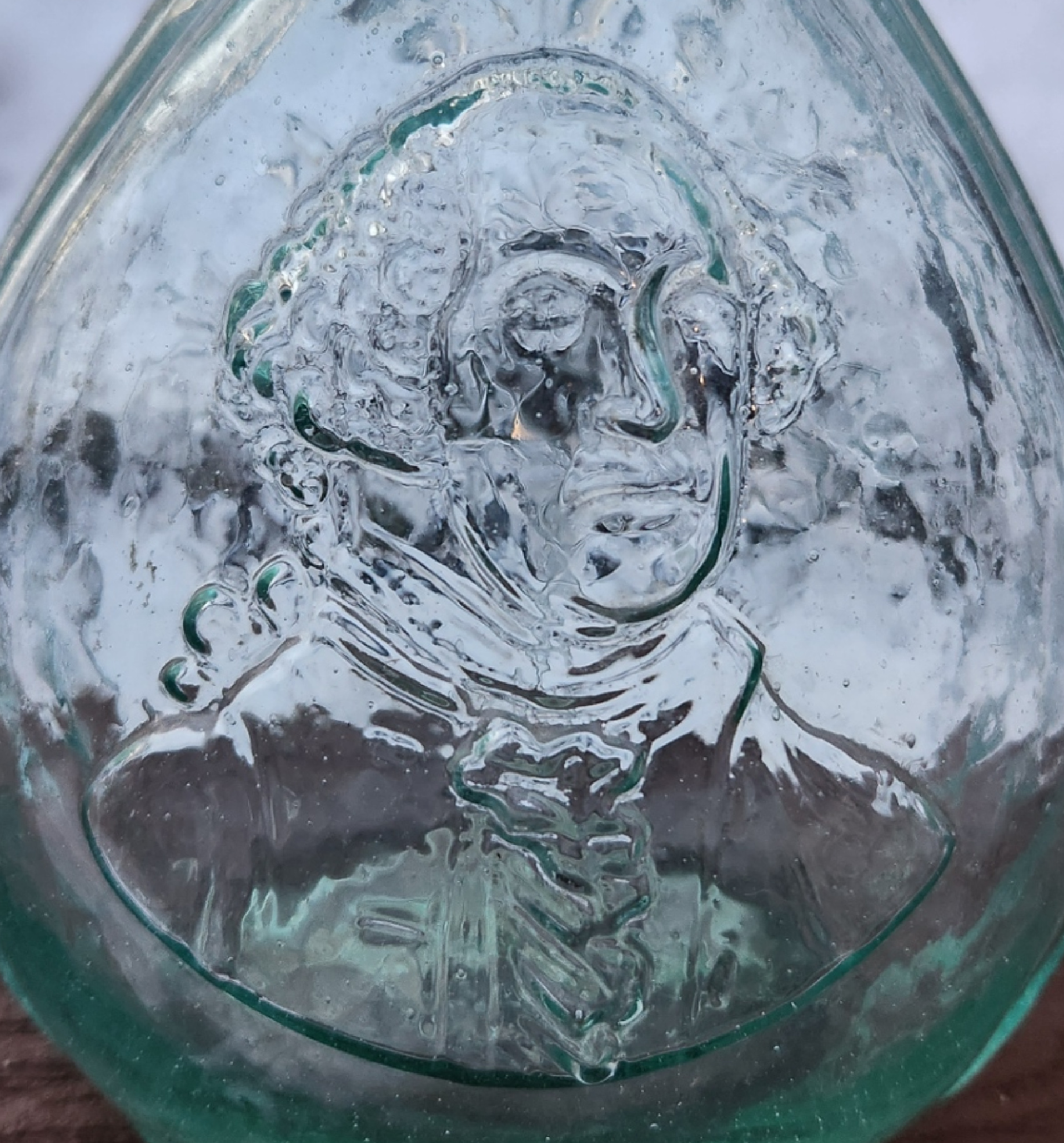  George Washington Calabash
