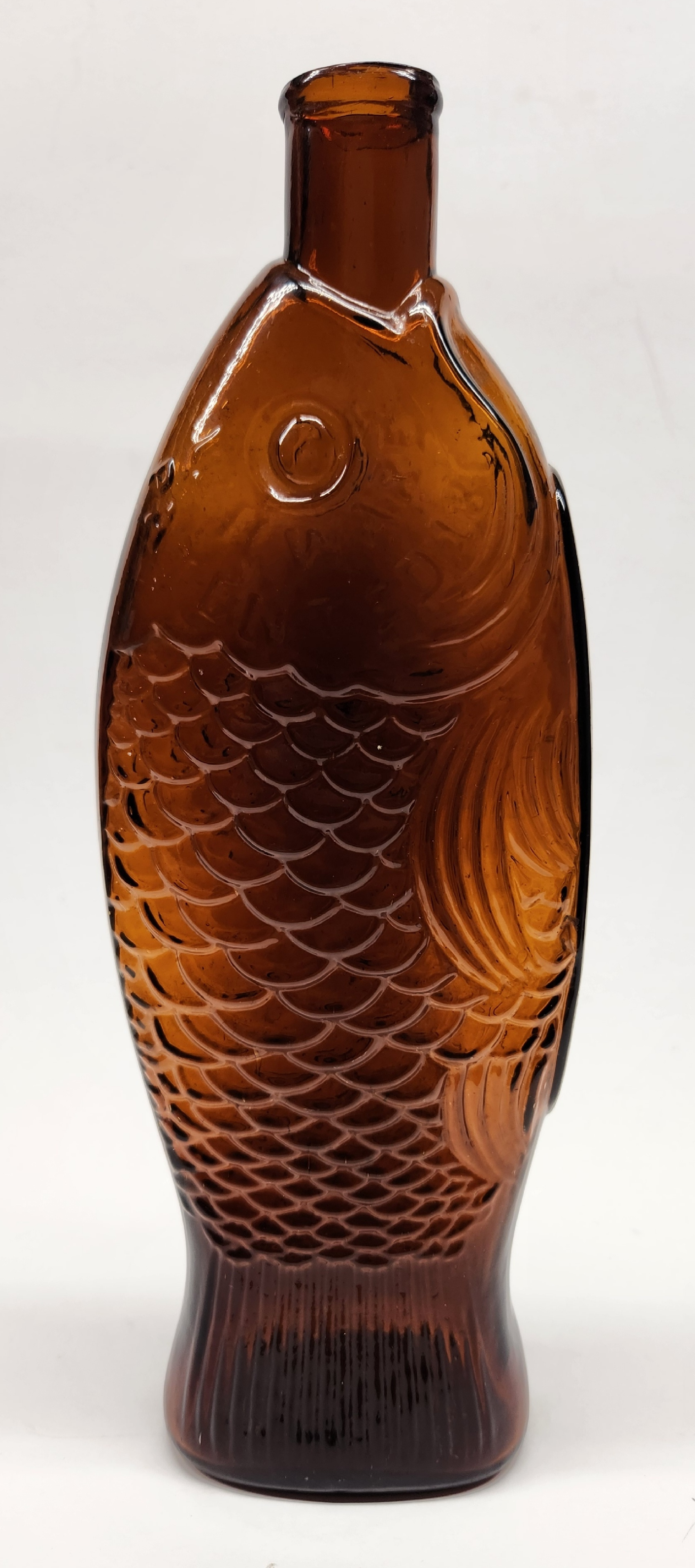 Dr Fishs Bitters Bottle 1861
