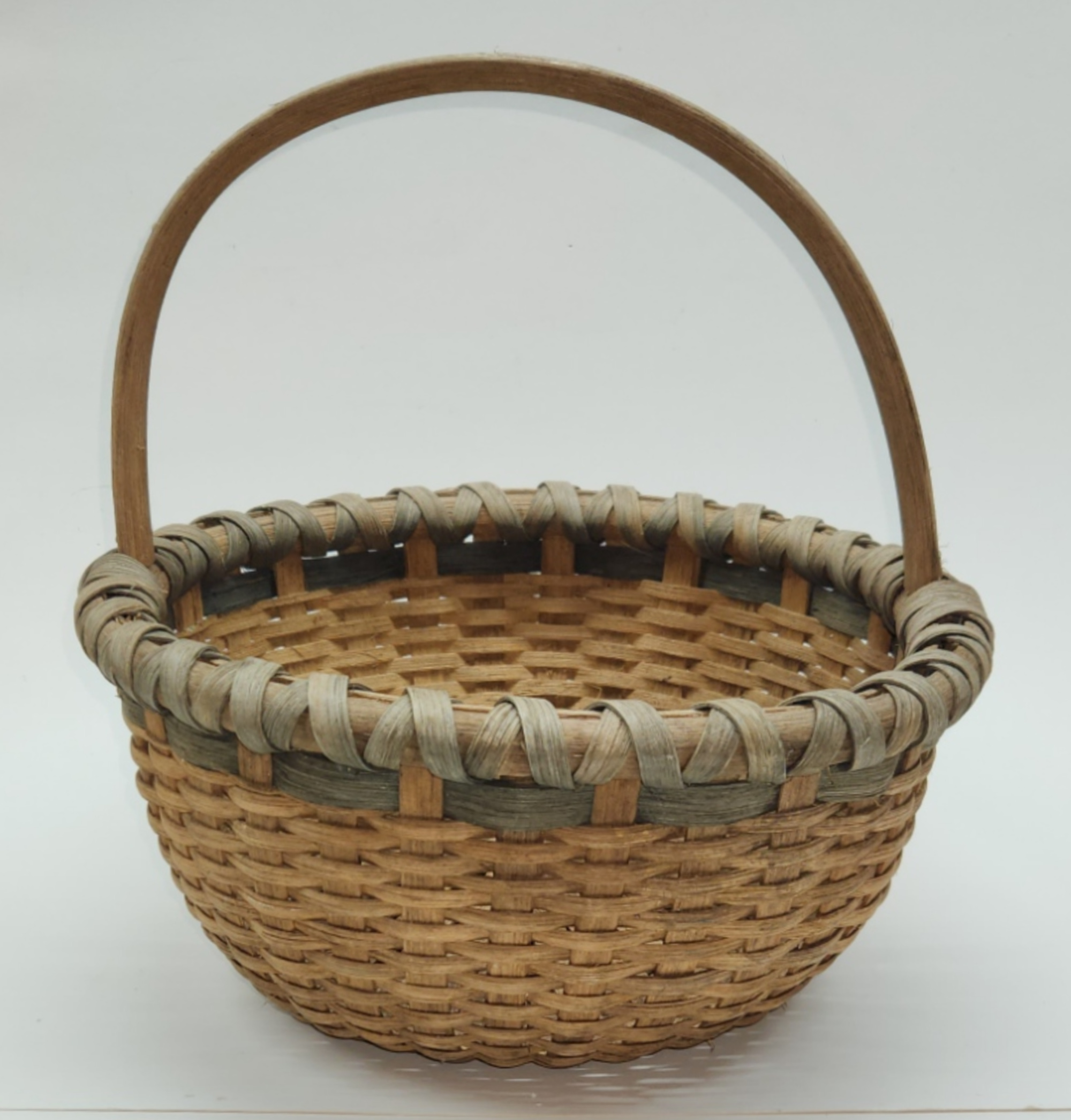 Signed Virginia Splint Basket