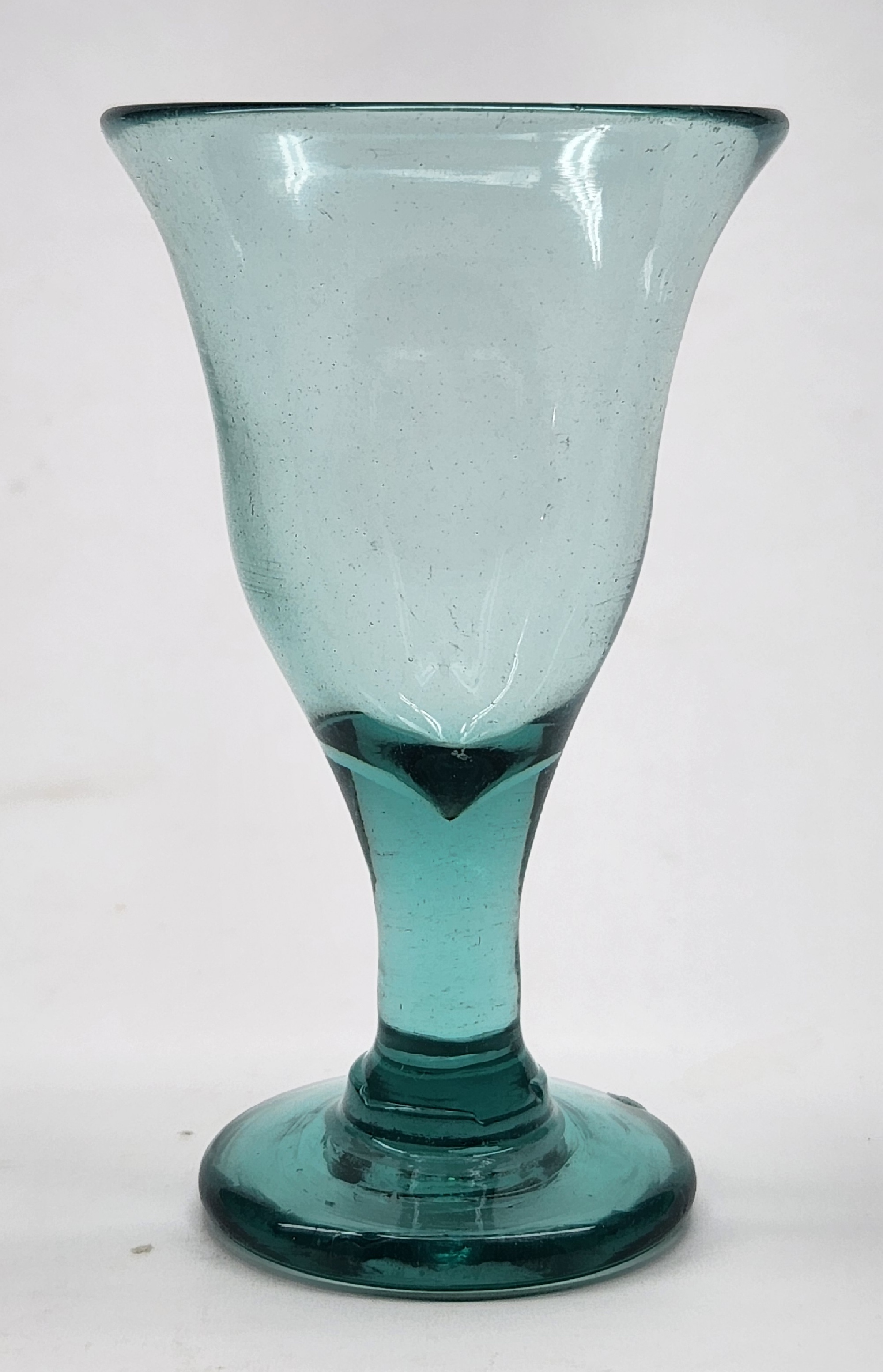 Rare SJ Wine or Cordial Glass