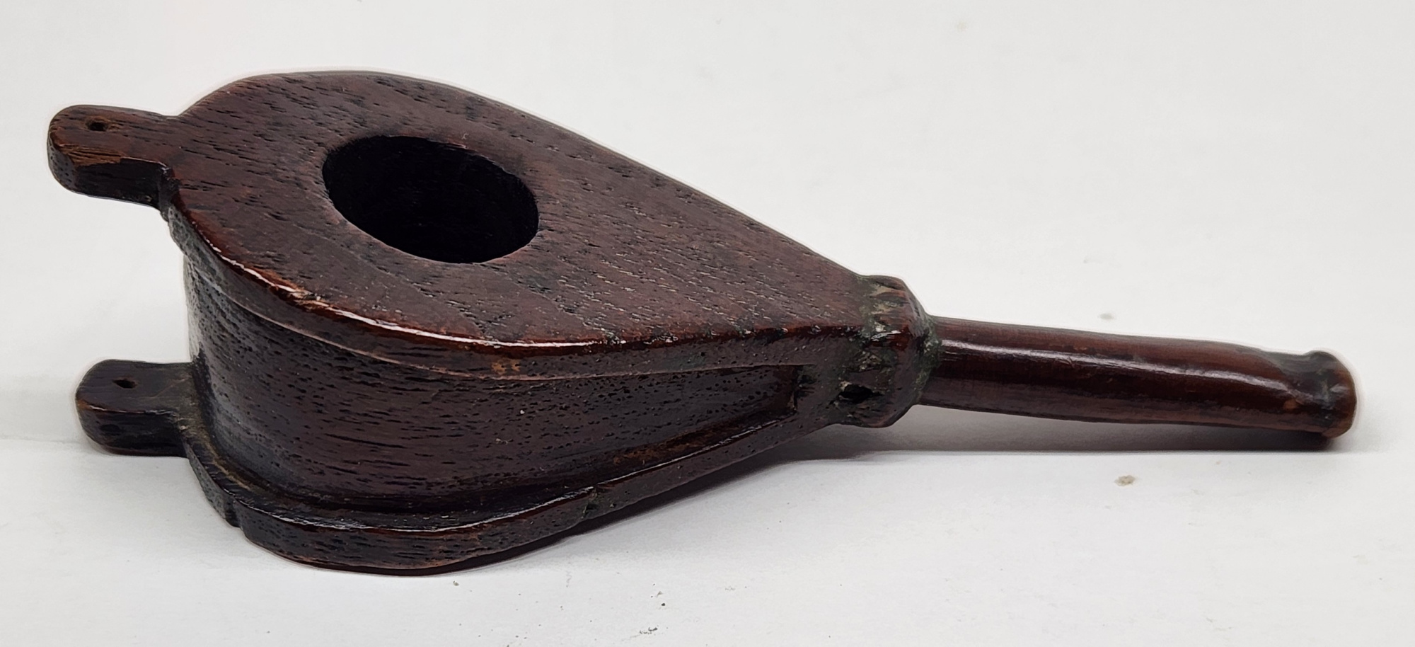 18th Century Whimsy Tobacco Pipe