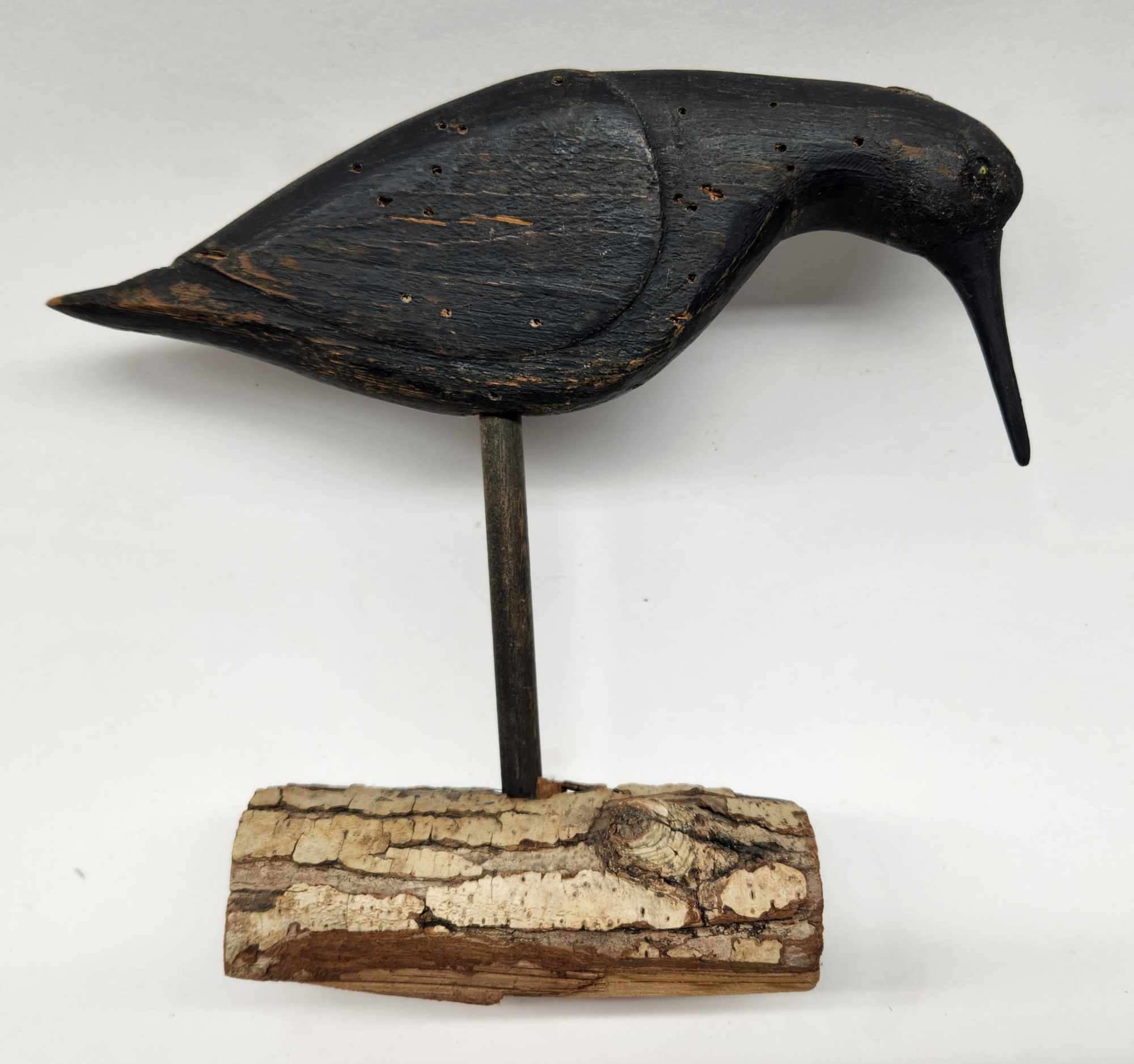 Early Working Jersey Shorebird