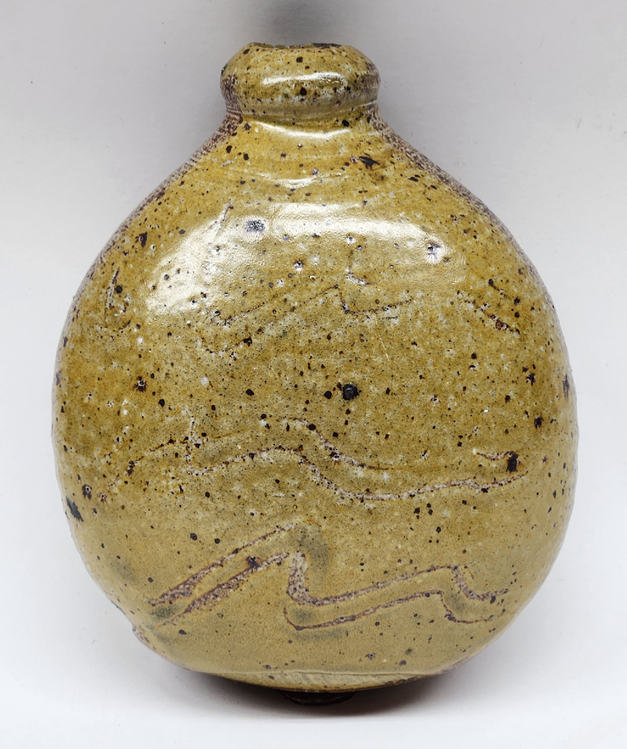 Colonial American Canteen/Pocket Flask