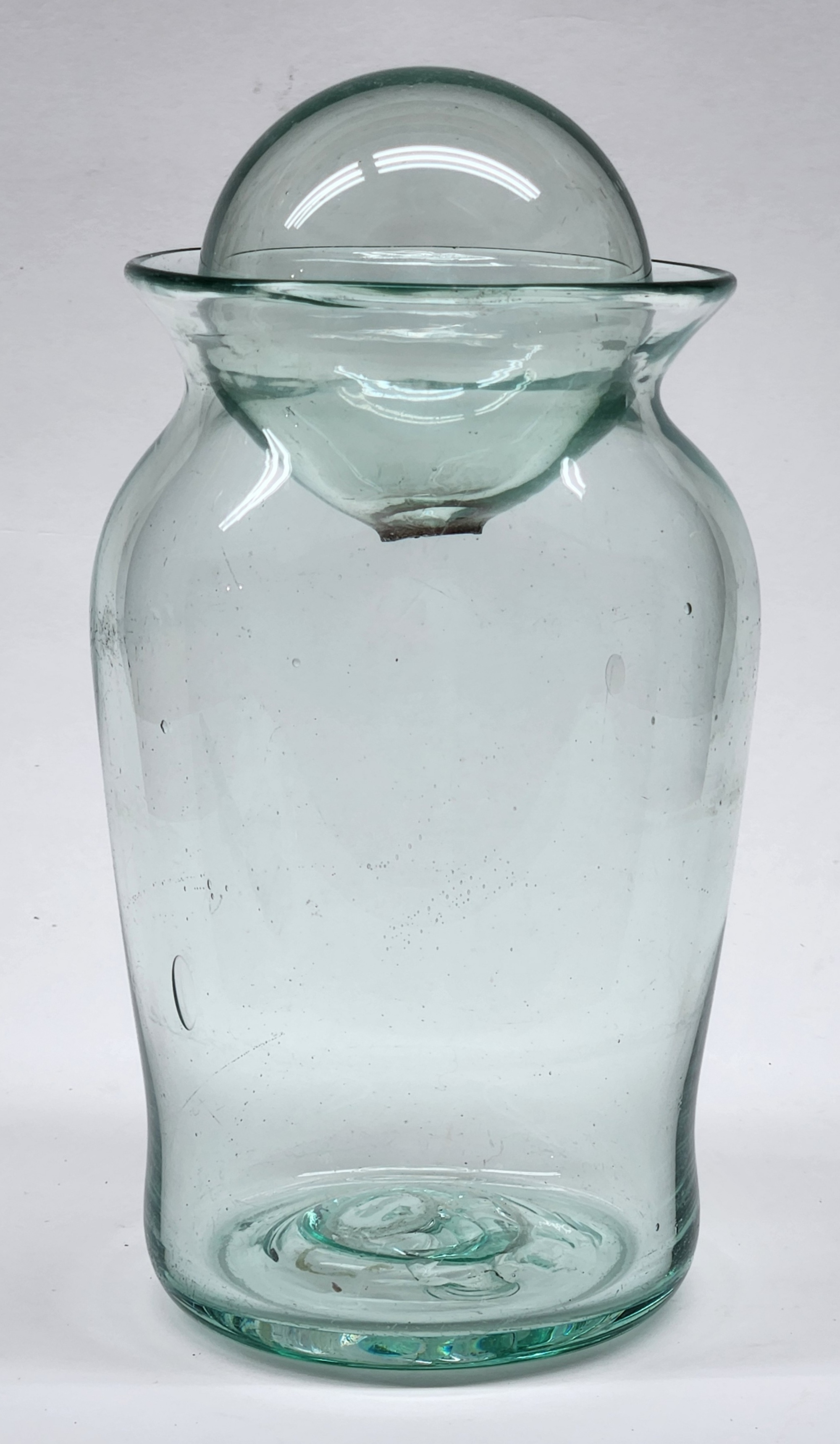 Early American Storage Utility Jar
