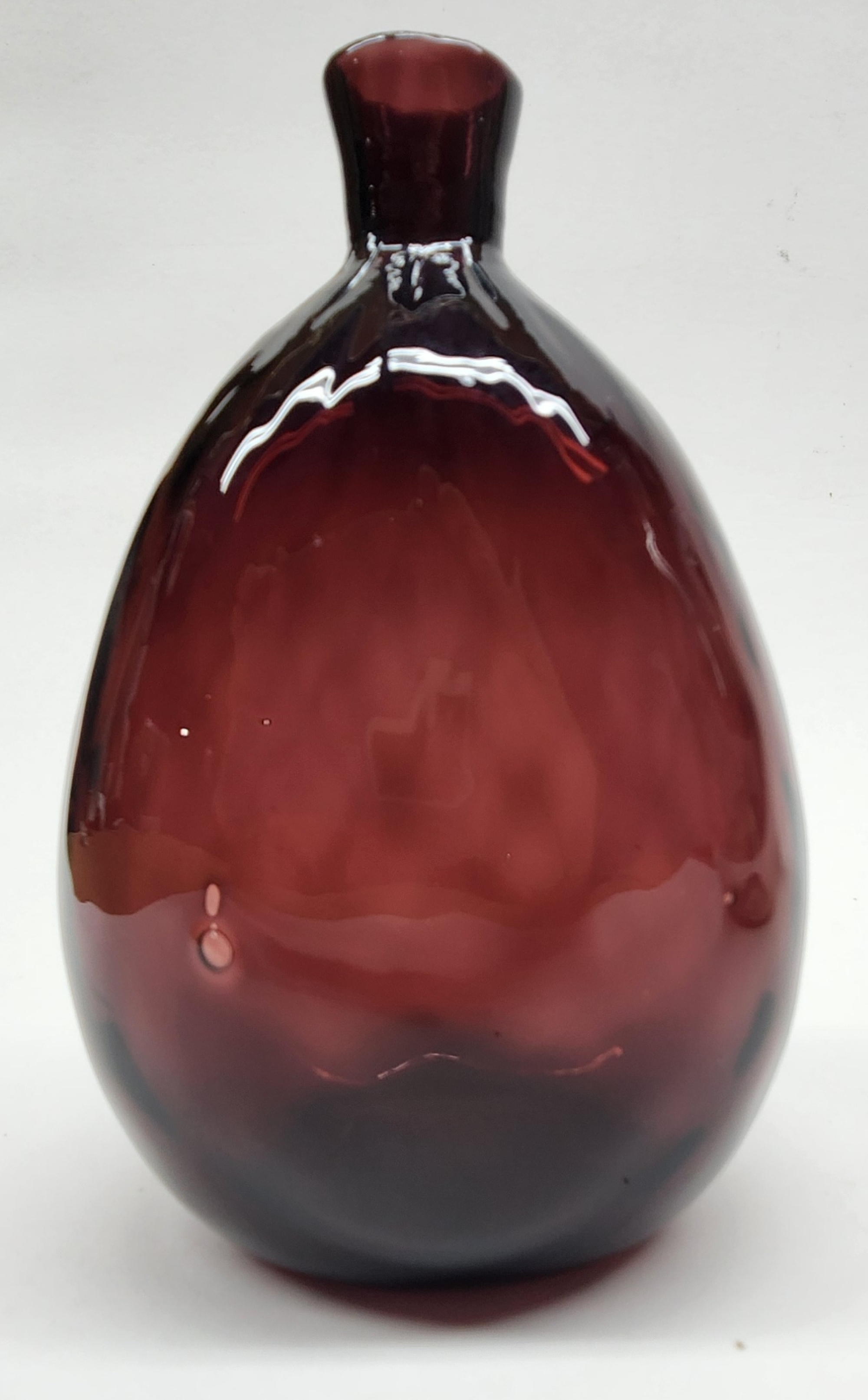 18th Century Pennsylvania Pocket Bottle