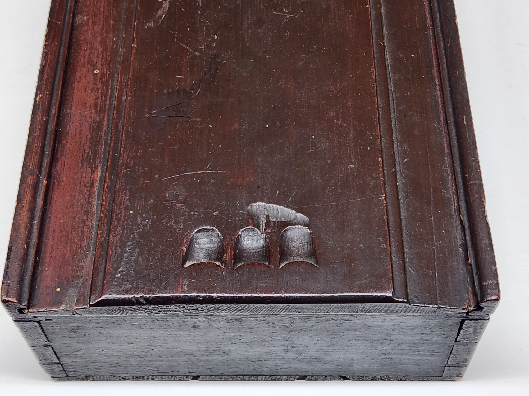 Colonial American Tinder/Candle Box
