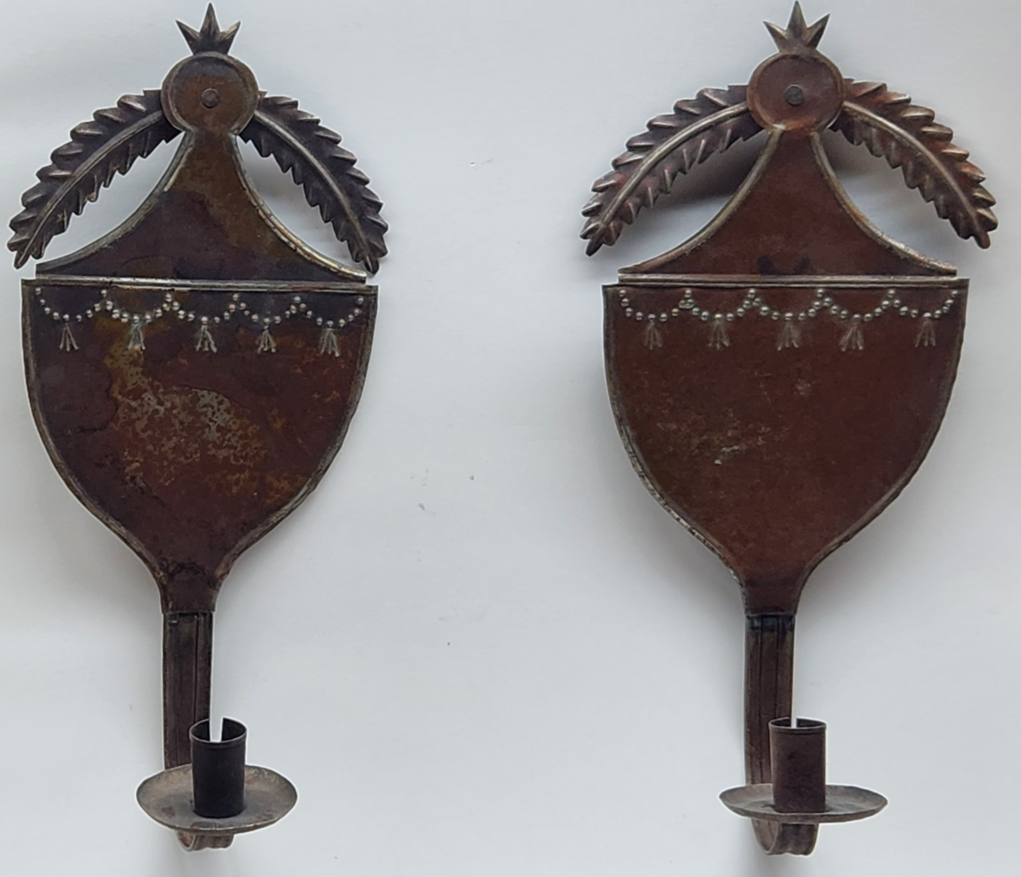 Wonderful Federal Style Wall Sconces