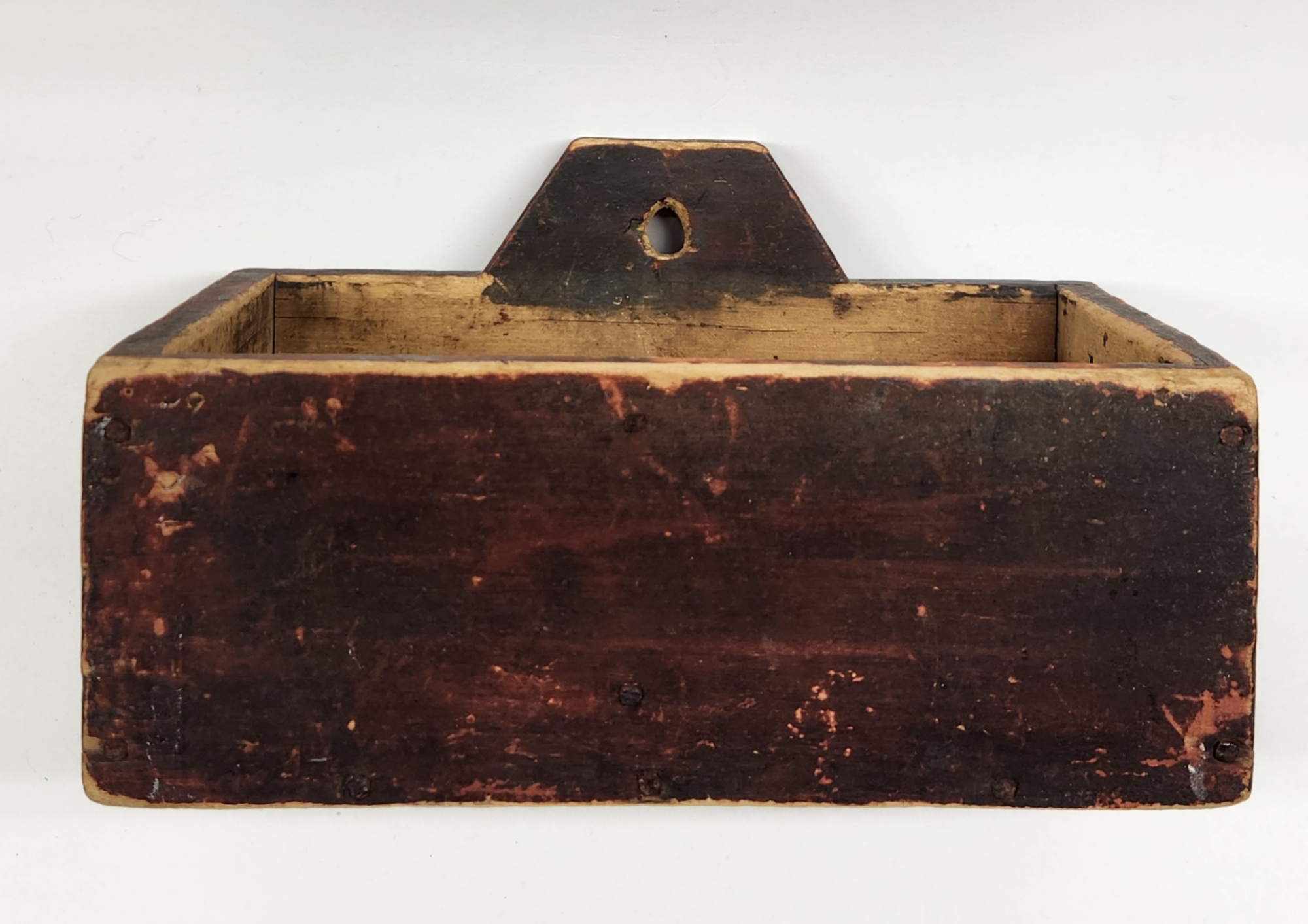Early Wall Box, Ohio 