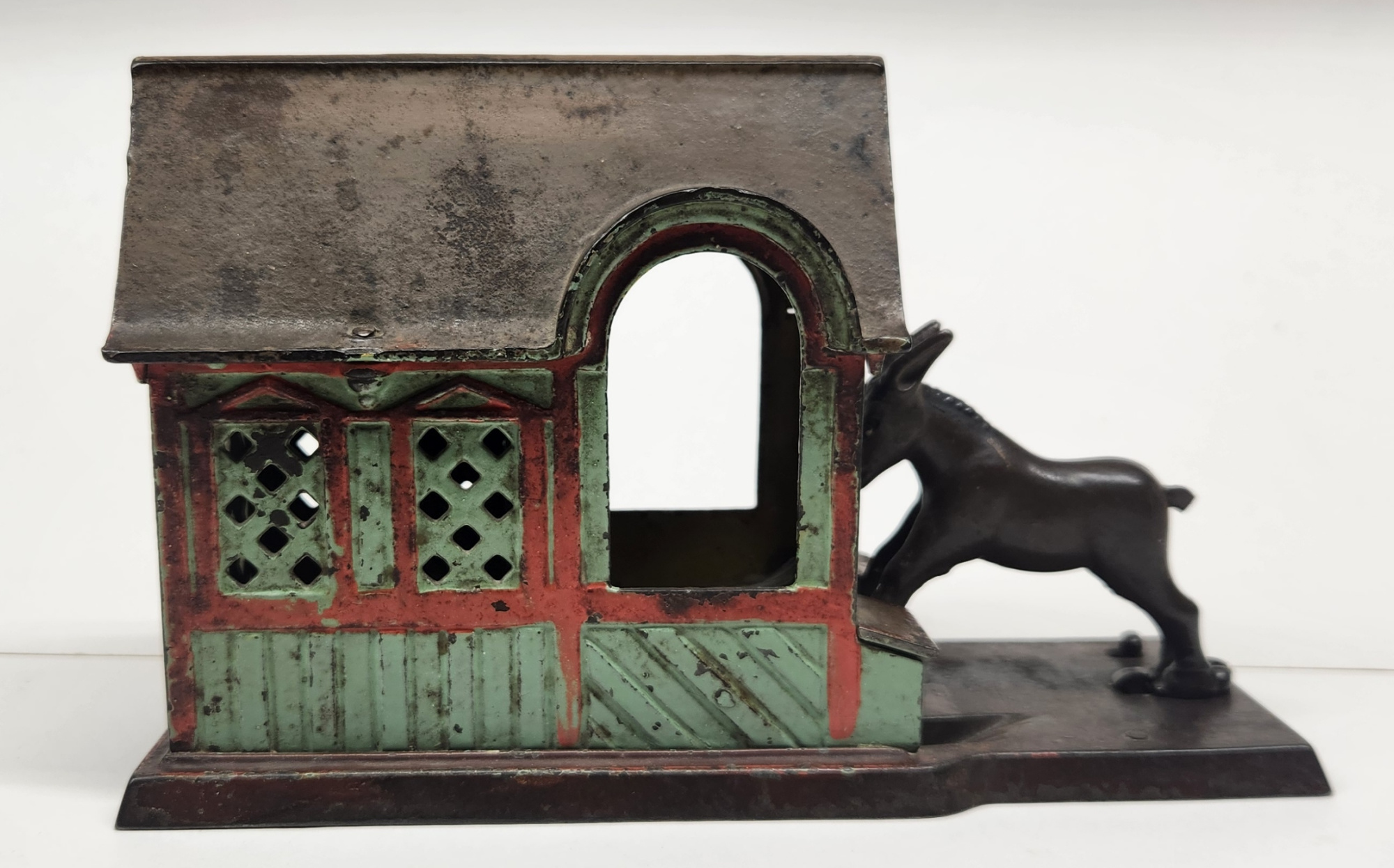 1880s Mechanical Bank