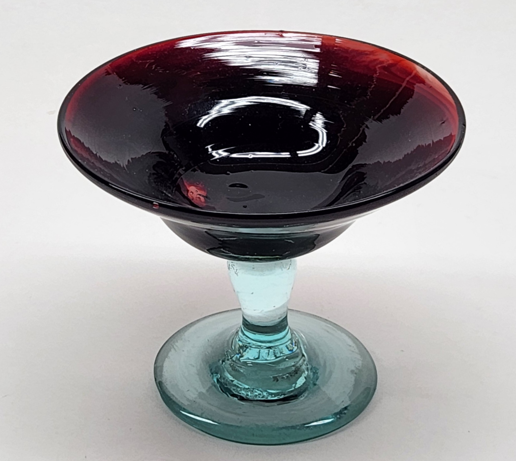 Rare Millville Bi Colored Sweetmeat 