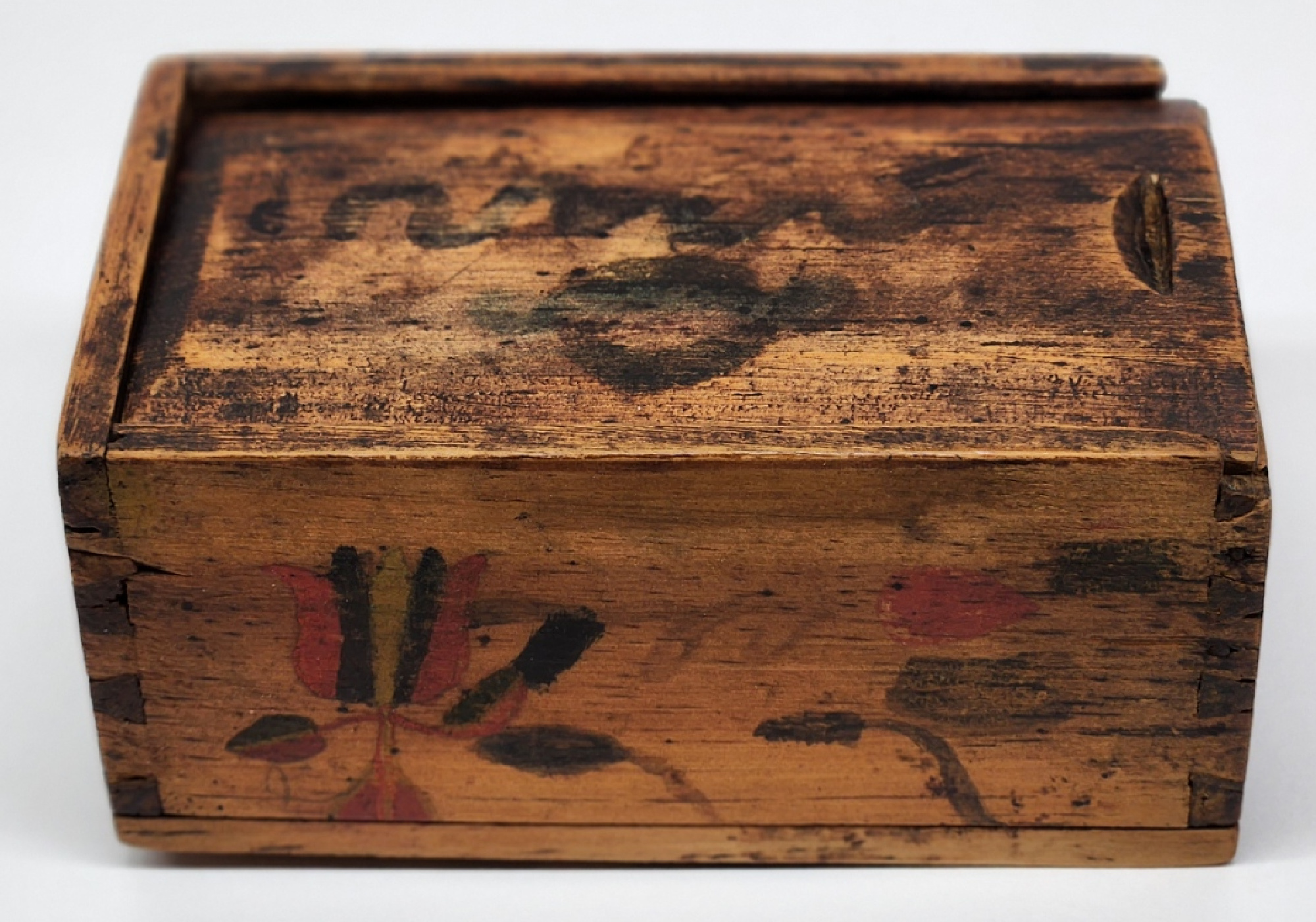 Small PA Candle Box