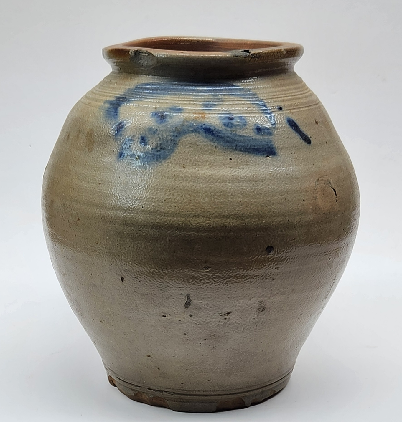 Unusual Early Storage Jar
