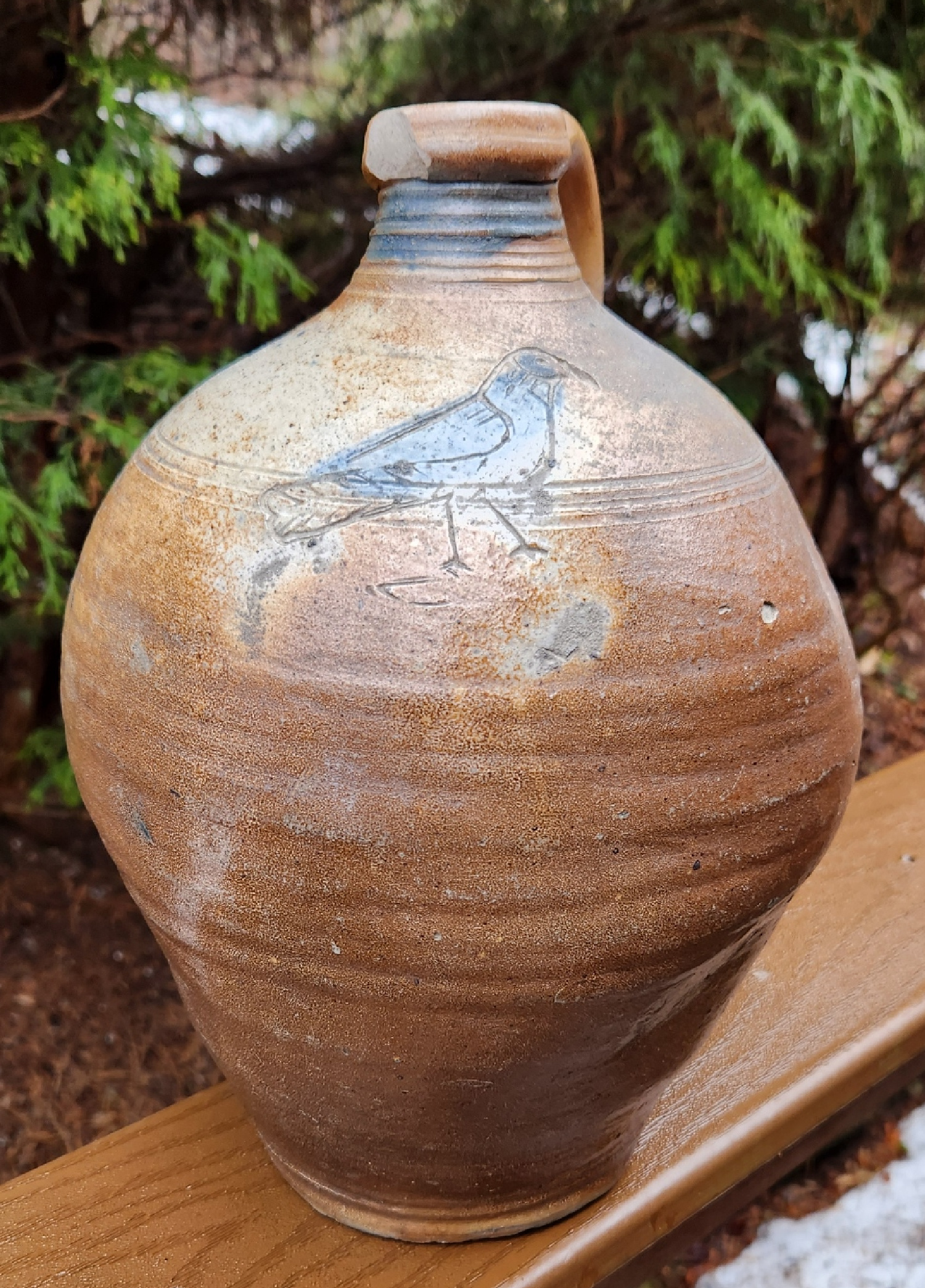 Early Incised Jug